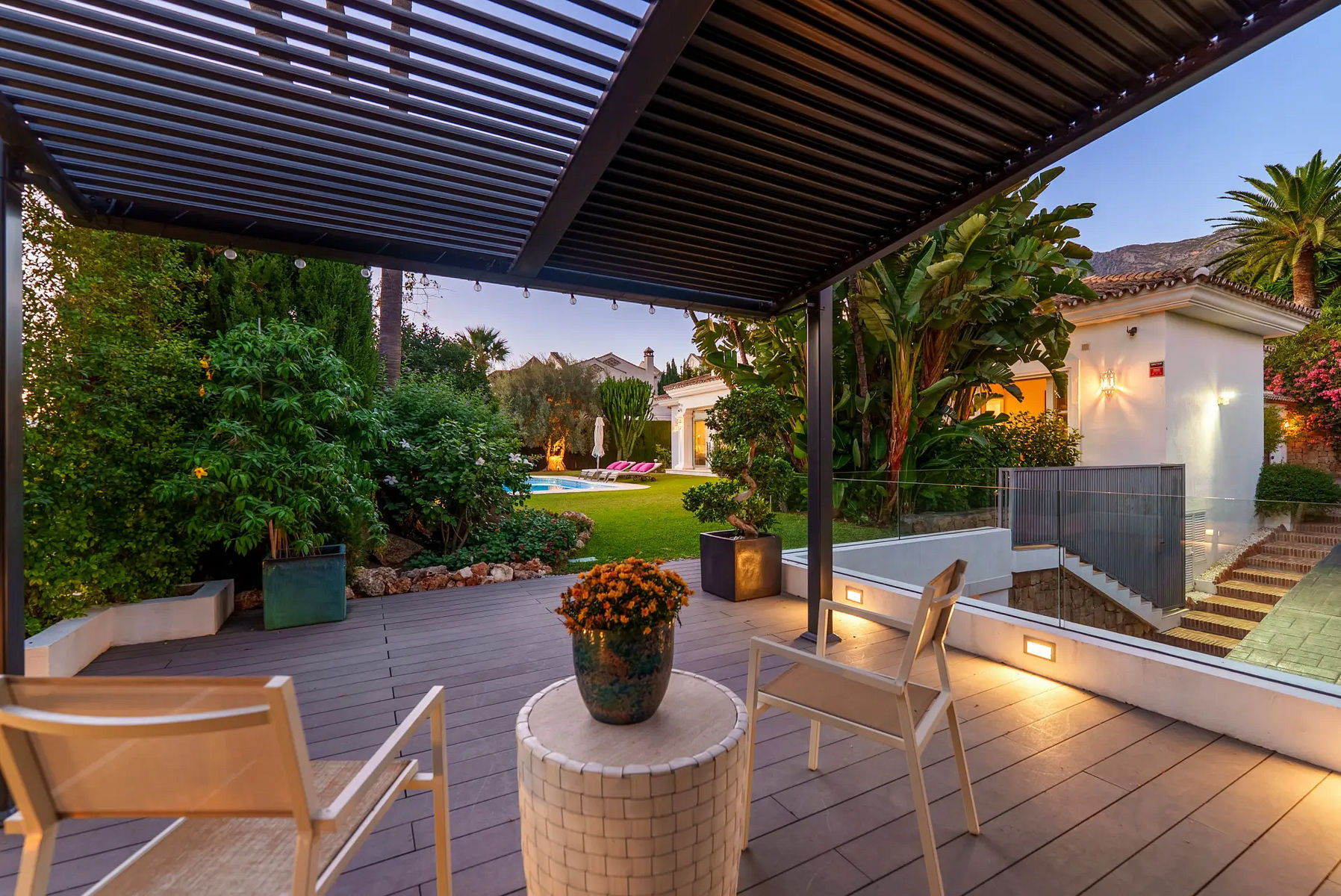  Image of Villa - 4 Bedrooms - 3 Bathrooms for sale in Malaga-Marbella-Spain, Image 39