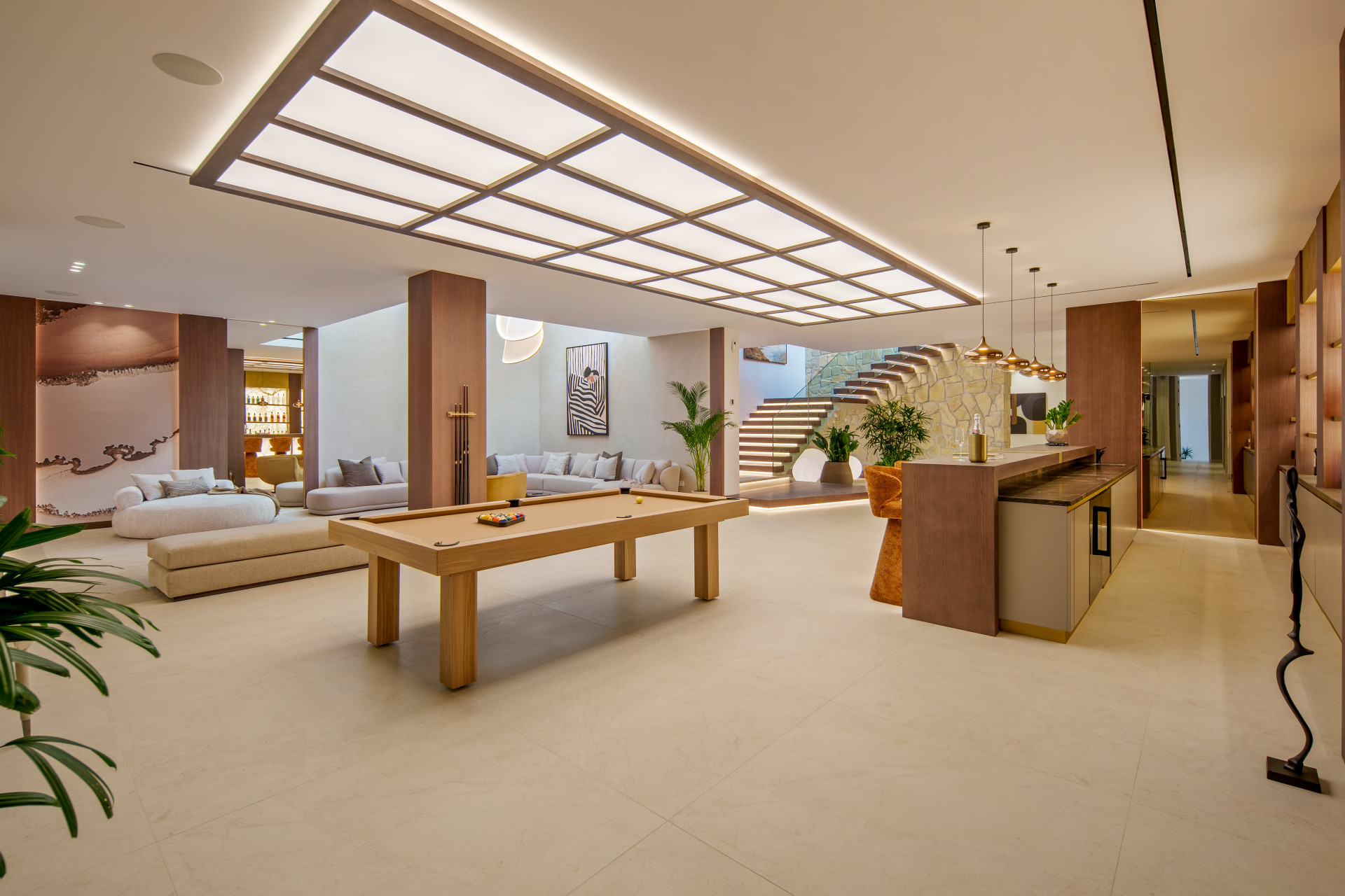  Image of Villa - 5 Bedrooms - 5 Bathrooms for sale in Malaga-Marbella-Spain, Image 9