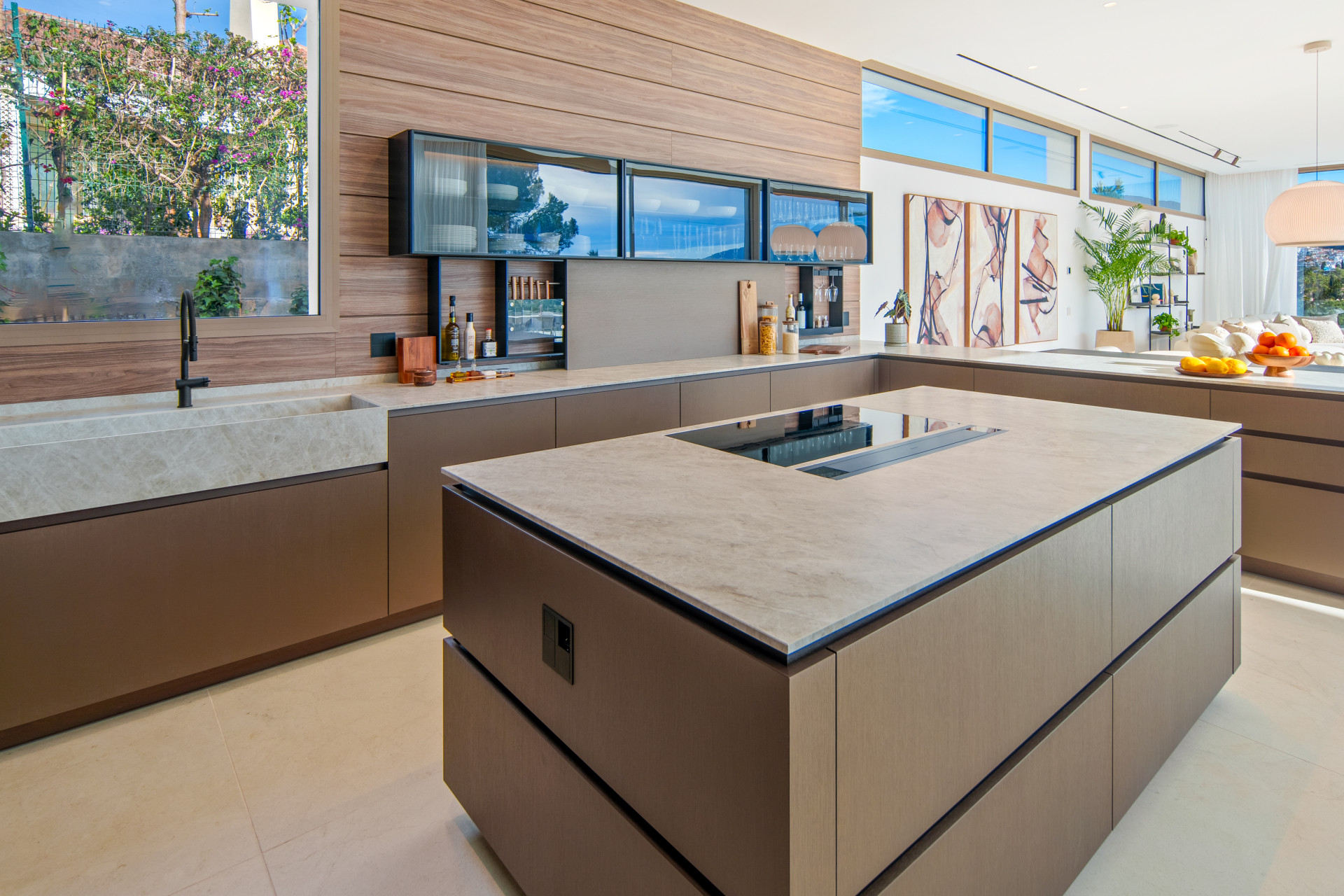  Image of Villa - 5 Bedrooms - 5 Bathrooms for sale in Malaga-Marbella-Spain, Image 24