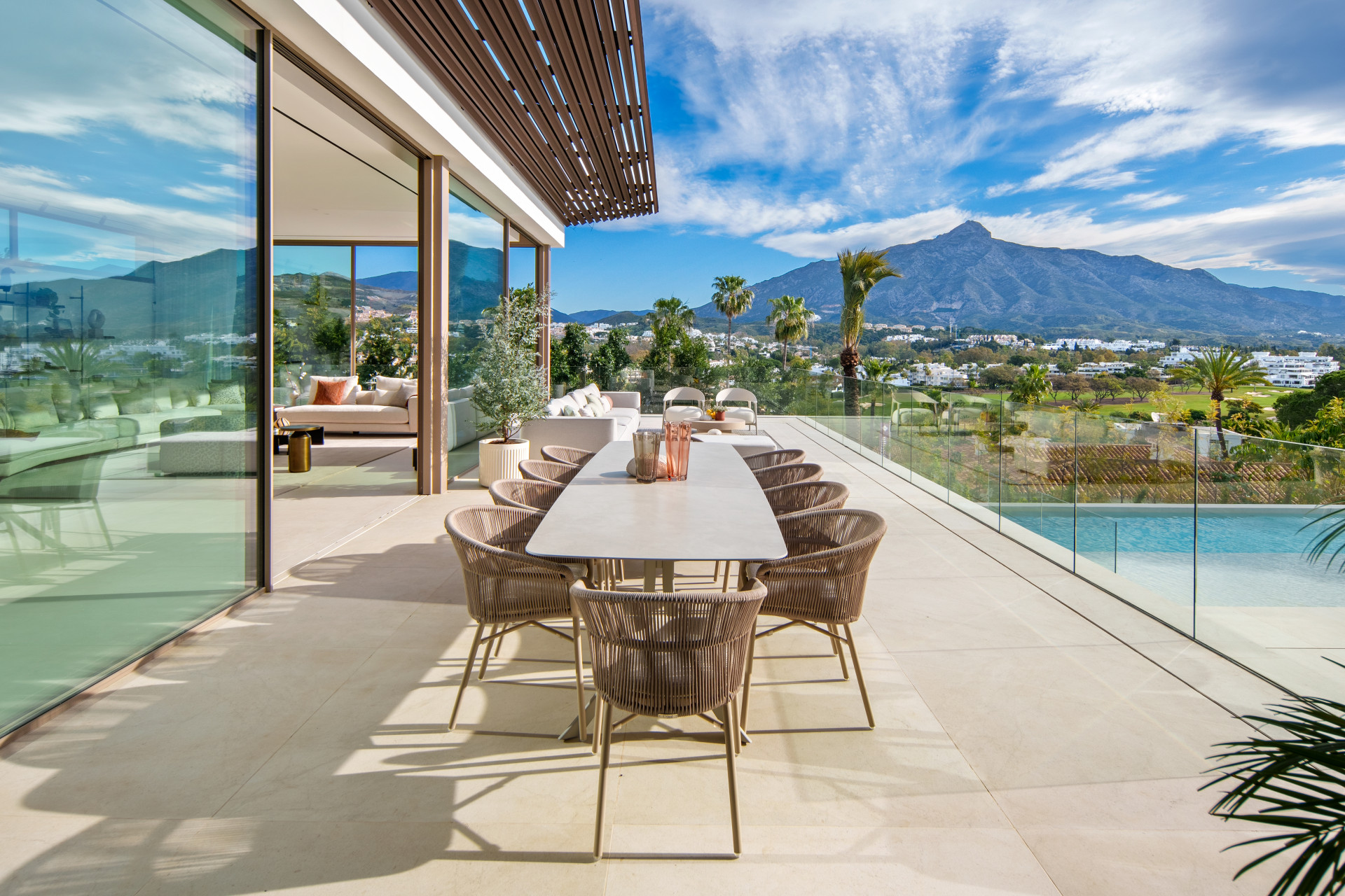 Image of Villa - 5 Bedrooms - 5 Bathrooms for Sale in Malaga-Marbella-Spain, Image 2