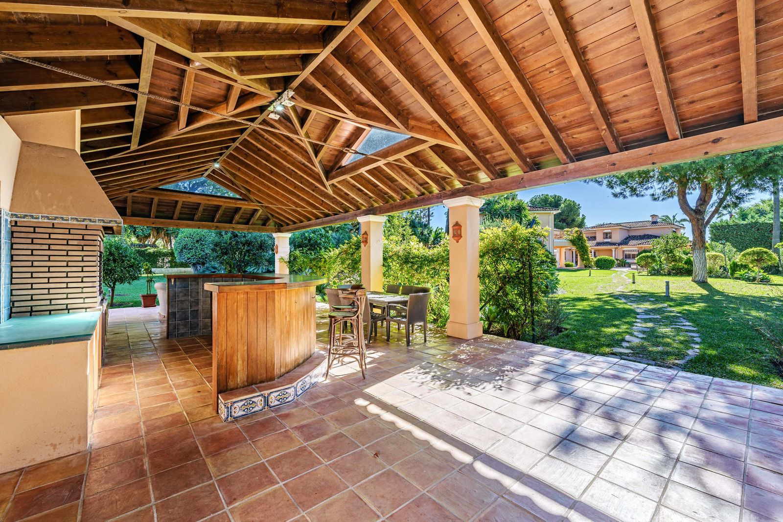  Image of Villa - 9 Bedrooms - 9 Bathrooms for sale in Malaga-Estepona-Spain, Image 44