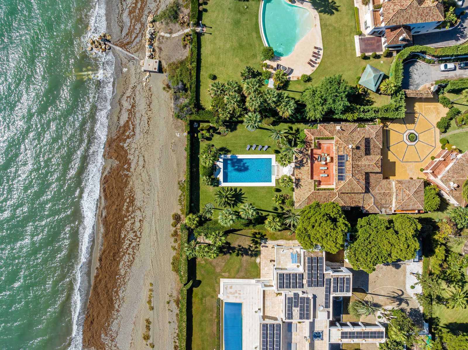  Image of Villa - 9 Bedrooms - 9 Bathrooms for sale in Malaga-Estepona-Spain, Image 58