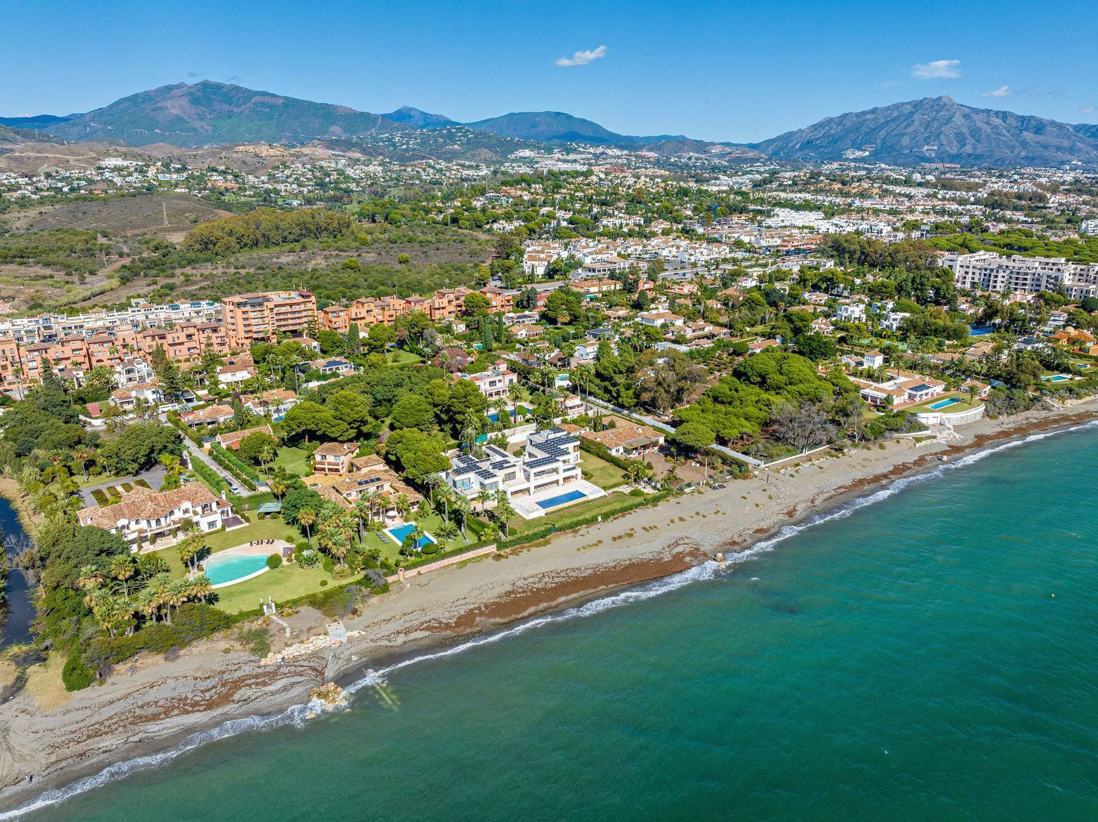  Image of Villa - 9 Bedrooms - 9 Bathrooms for sale in Malaga-Estepona-Spain, Image 55