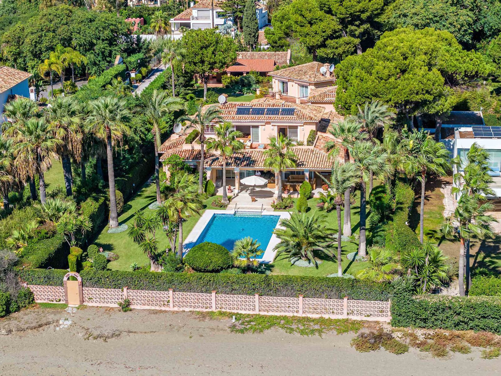  Image of Villa - 9 Bedrooms - 9 Bathrooms for sale in Malaga-Estepona-Spain, Image 51