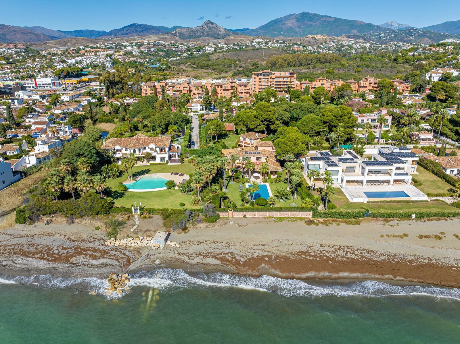  Image of Villa - 9 Bedrooms - 9 Bathrooms for sale in Malaga-Estepona-Spain, Image 53