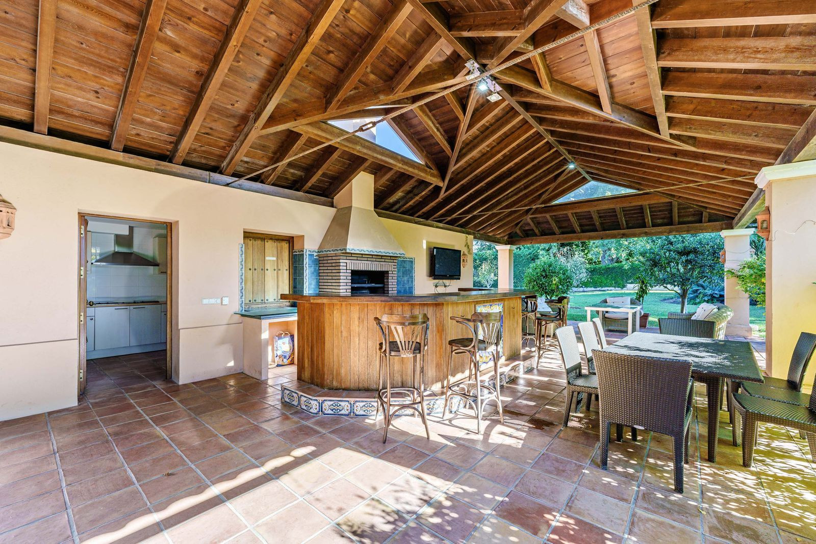  Image of Villa - 9 Bedrooms - 9 Bathrooms for sale in Malaga-Estepona-Spain, Image 43