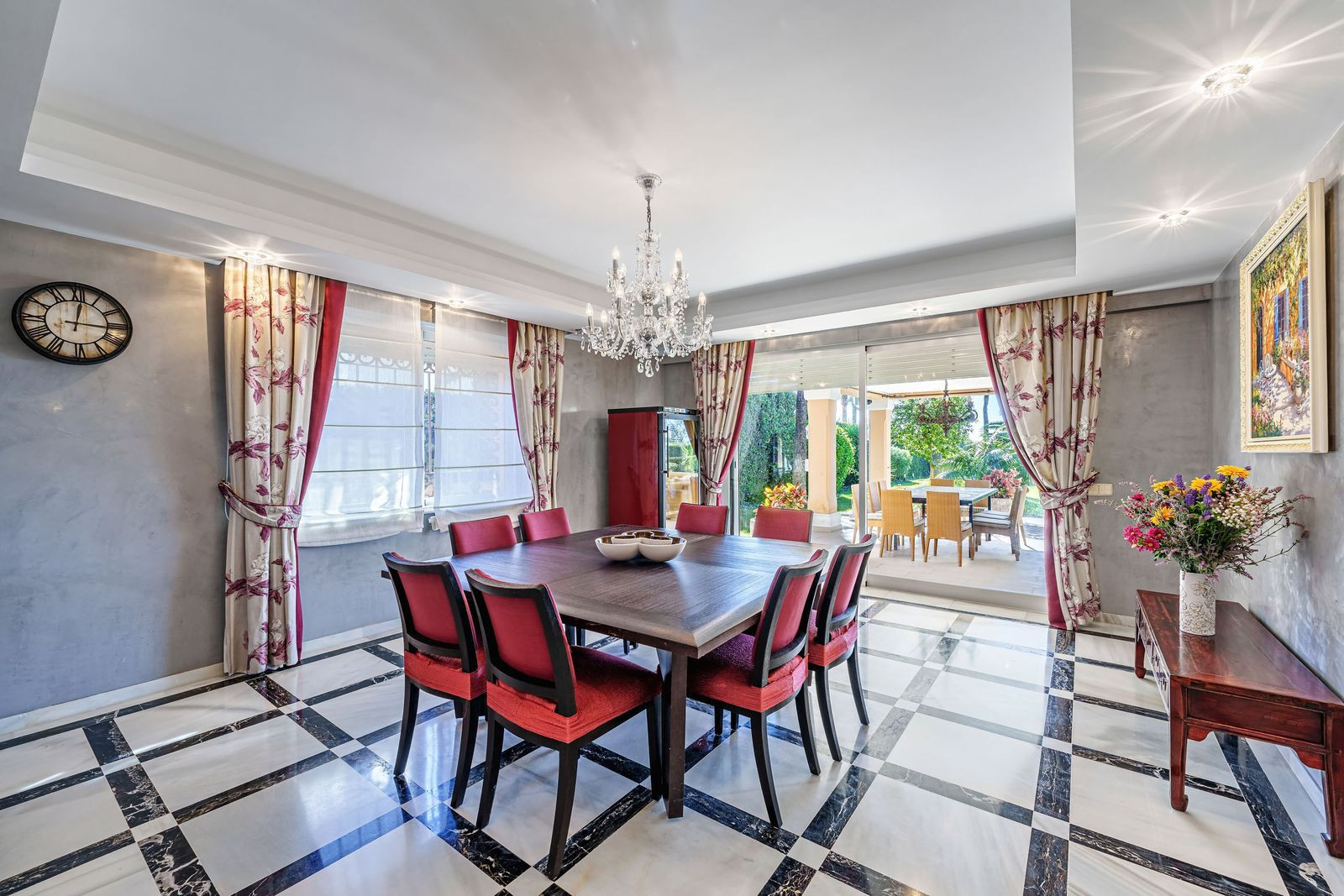  Image of Villa - 9 Bedrooms - 9 Bathrooms for sale in Malaga-Estepona-Spain, Image 6