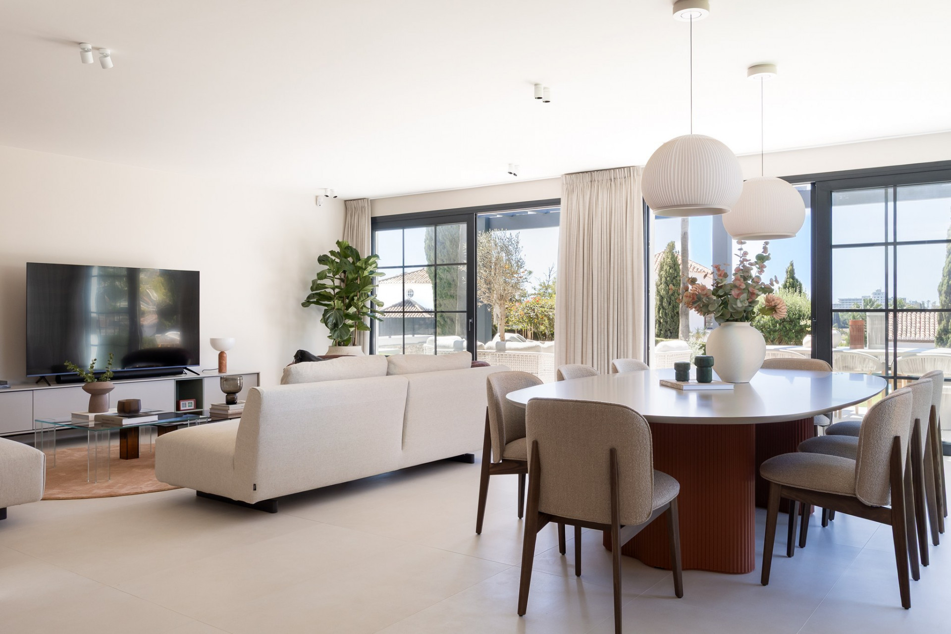  Image of Villa - 4 Bedrooms - 4 Bathrooms for sale in Malaga-Benahavis-Spain, Image 9