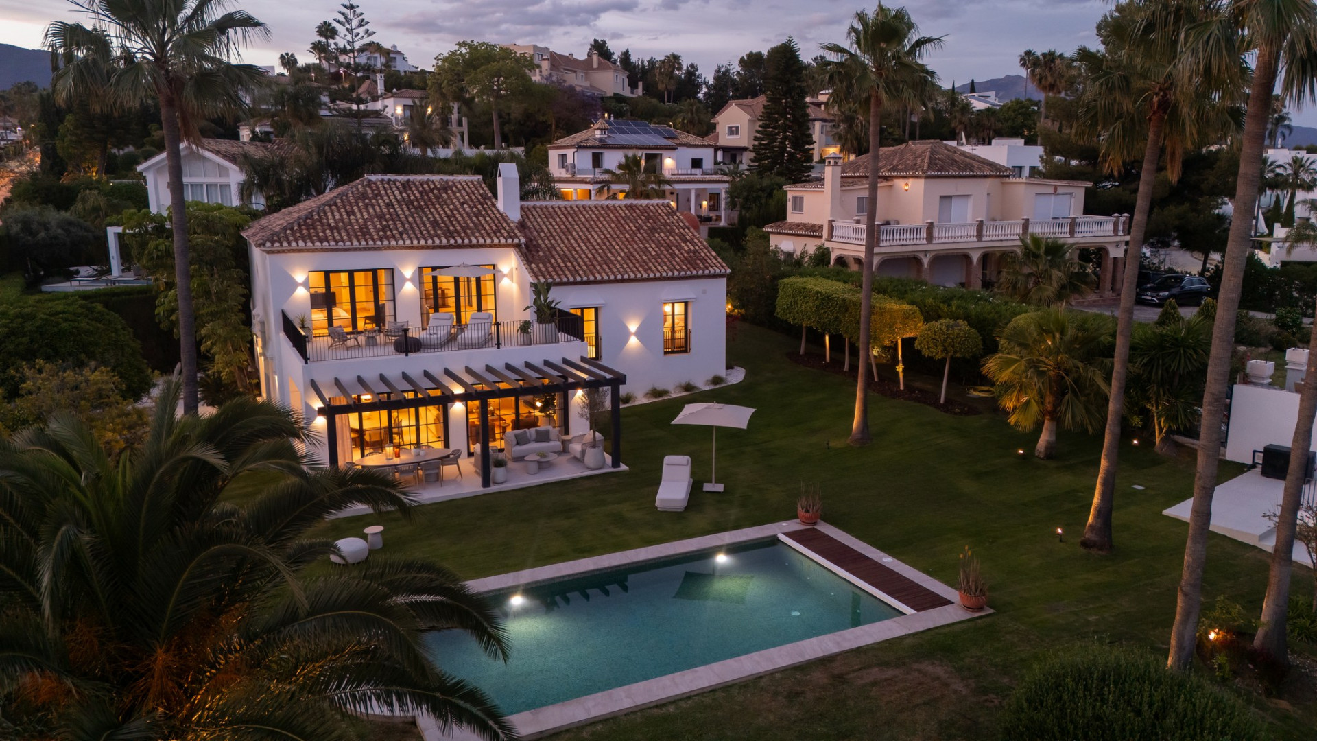  Image of Villa - 4 Bedrooms - 4 Bathrooms for sale in Malaga-Benahavis-Spain, Image 31