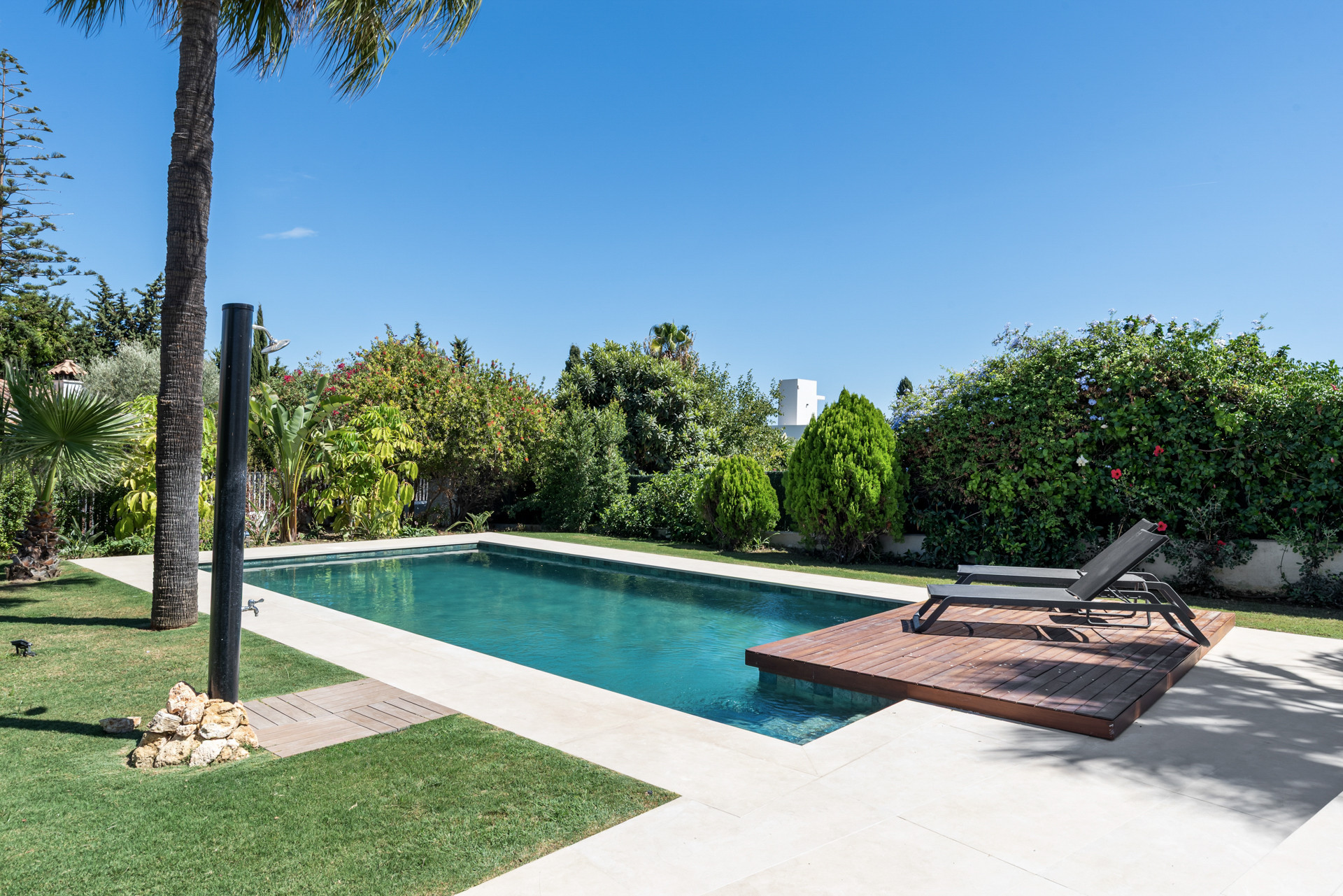  Image of Villa - 4 Bedrooms - 4 Bathrooms for sale in Malaga-San Pedro de Alcantara-Spain, Image 31
