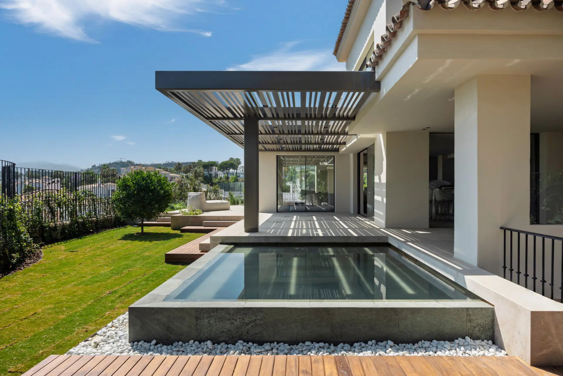 Image of Villa - 5 Bedrooms - 6 Bathrooms for Sale in Malaga-Marbella-Spain, Image 4