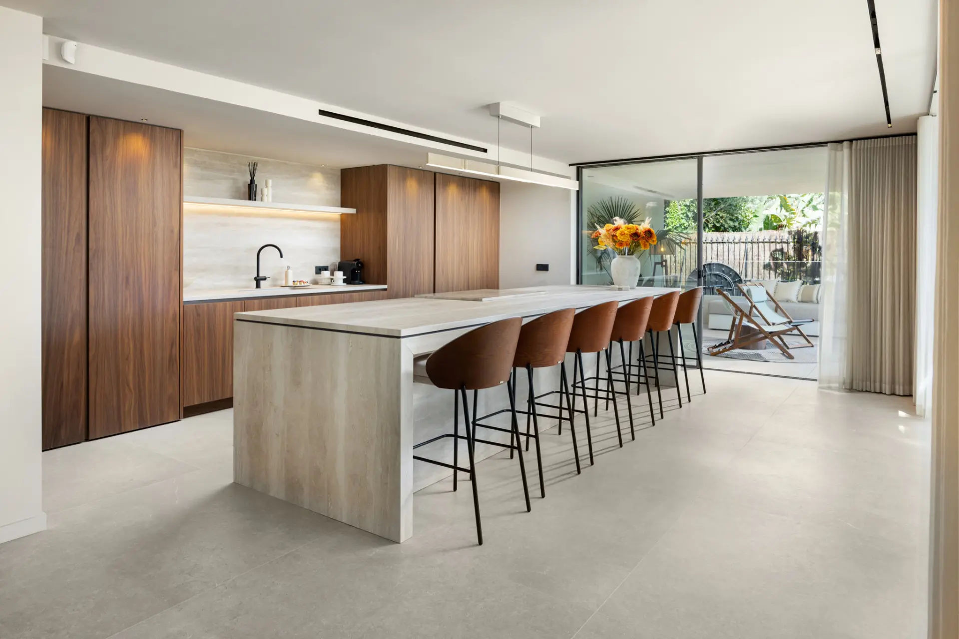  Image of Villa - 5 Bedrooms - 6 Bathrooms for sale in Malaga-Marbella-Spain, Image 6