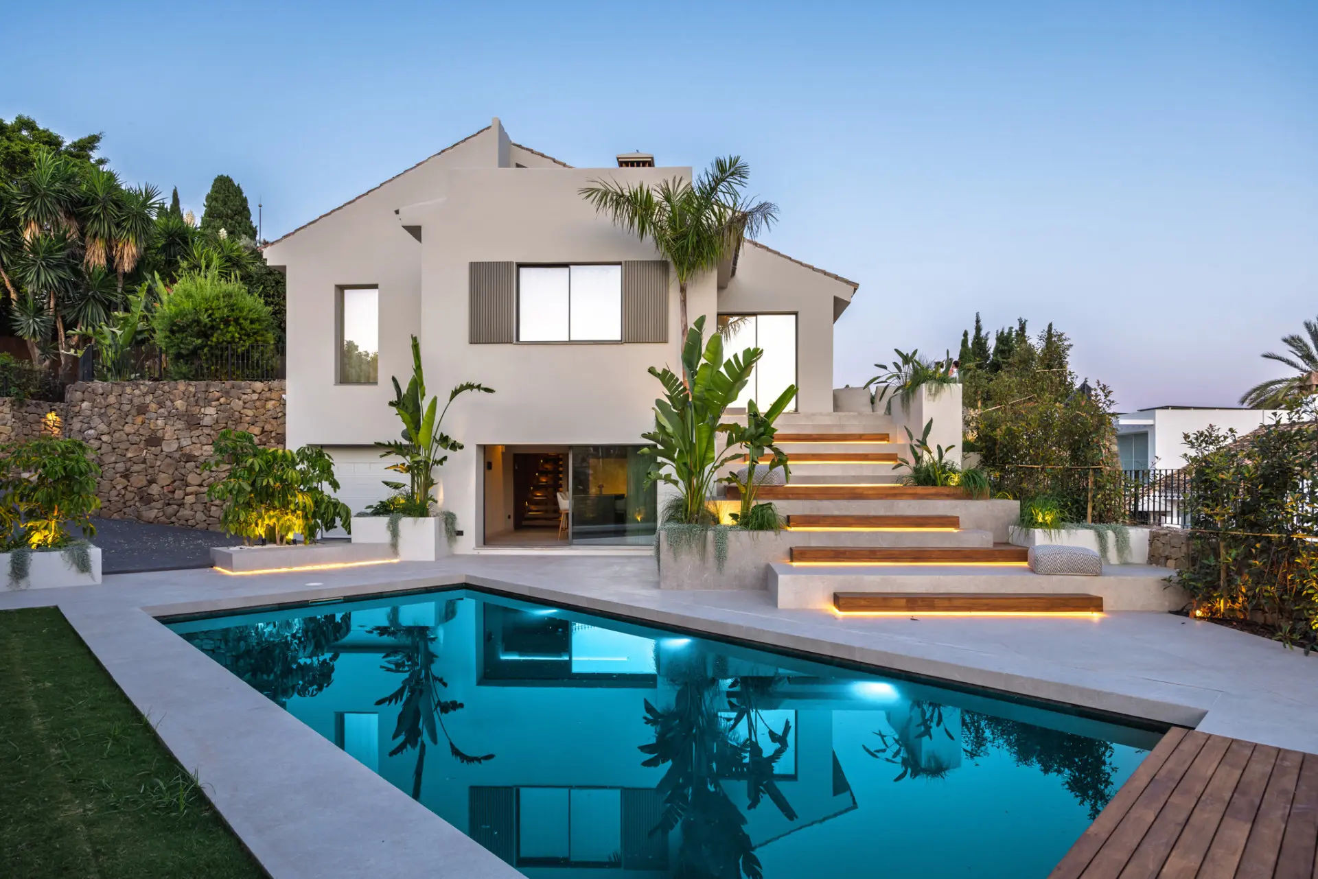  Image of Villa - 5 Bedrooms - 6 Bathrooms for sale in Malaga-Marbella-Spain, Image 35