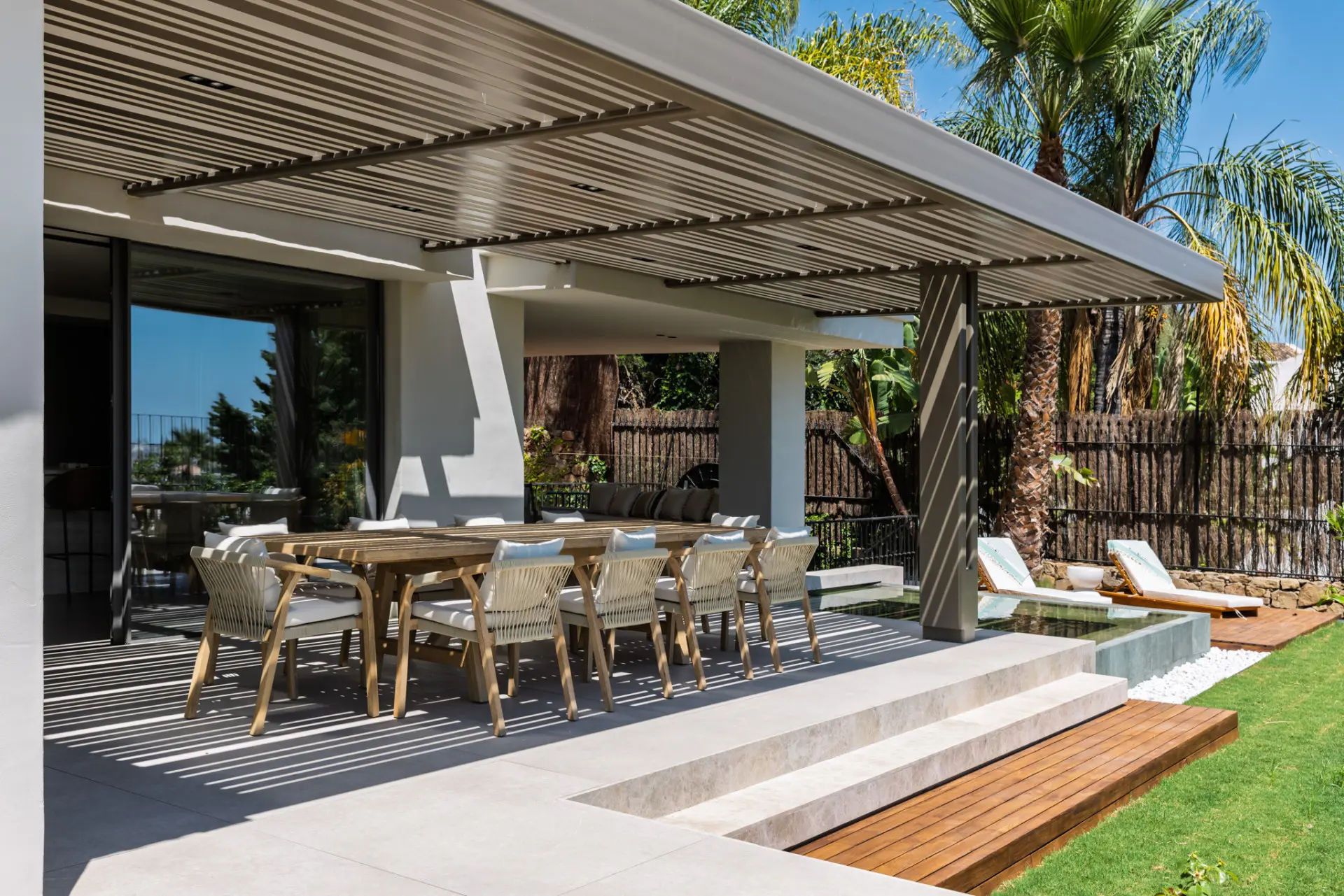 Image of Villa - 5 Bedrooms - 6 Bathrooms for Sale in Malaga-Marbella-Spain, Image 5