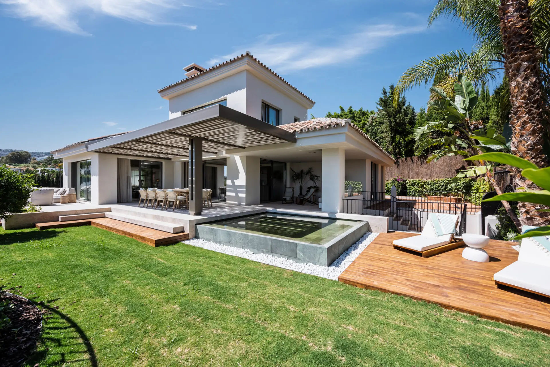 Image of Villa - 5 Bedrooms - 6 Bathrooms for Sale in Malaga-Marbella-Spain, Image 2