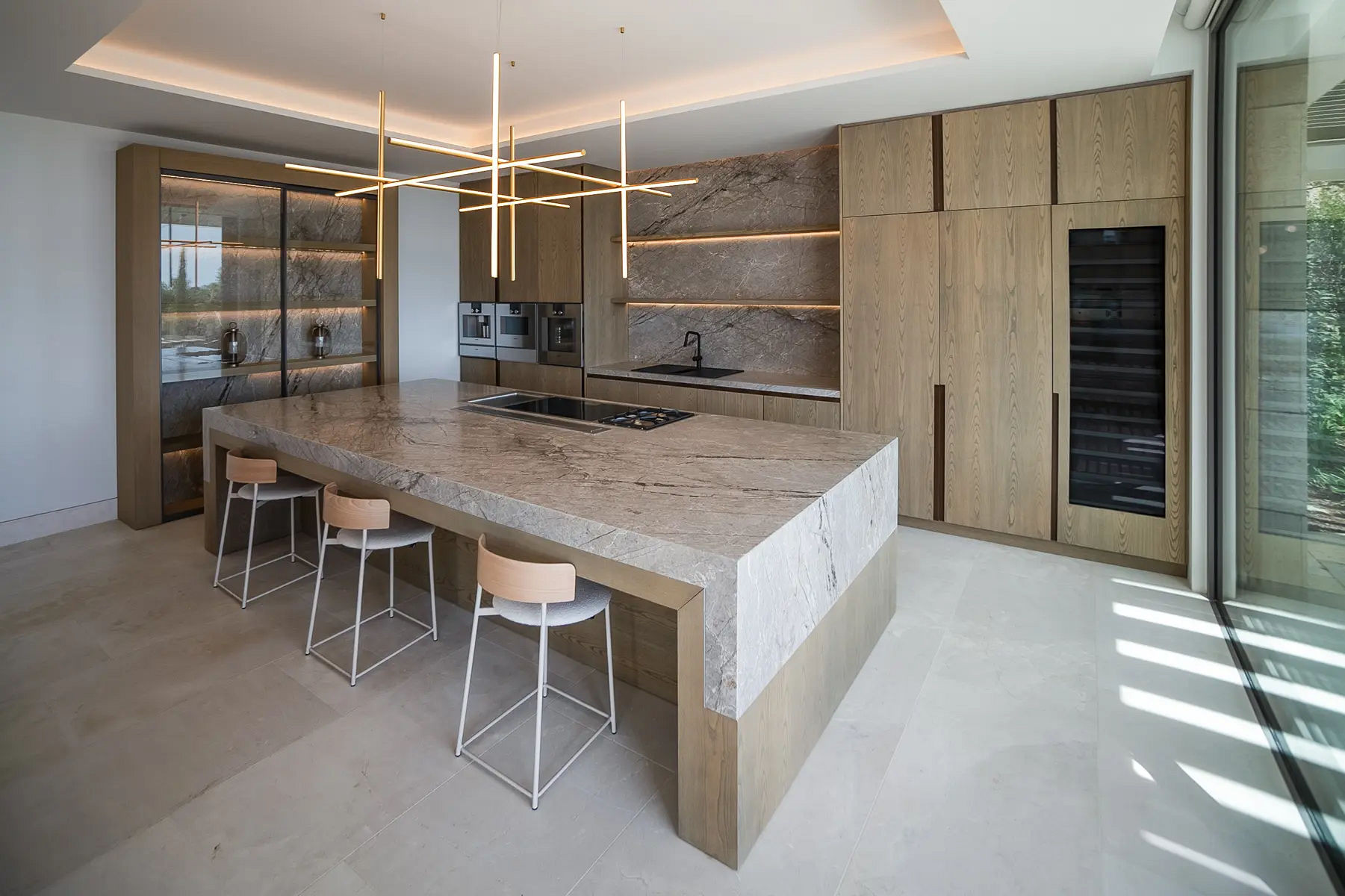 Image of Villa - 5 Bedrooms - 5 Bathrooms for sale in Malaga-Benahavis-Spain, Image 14