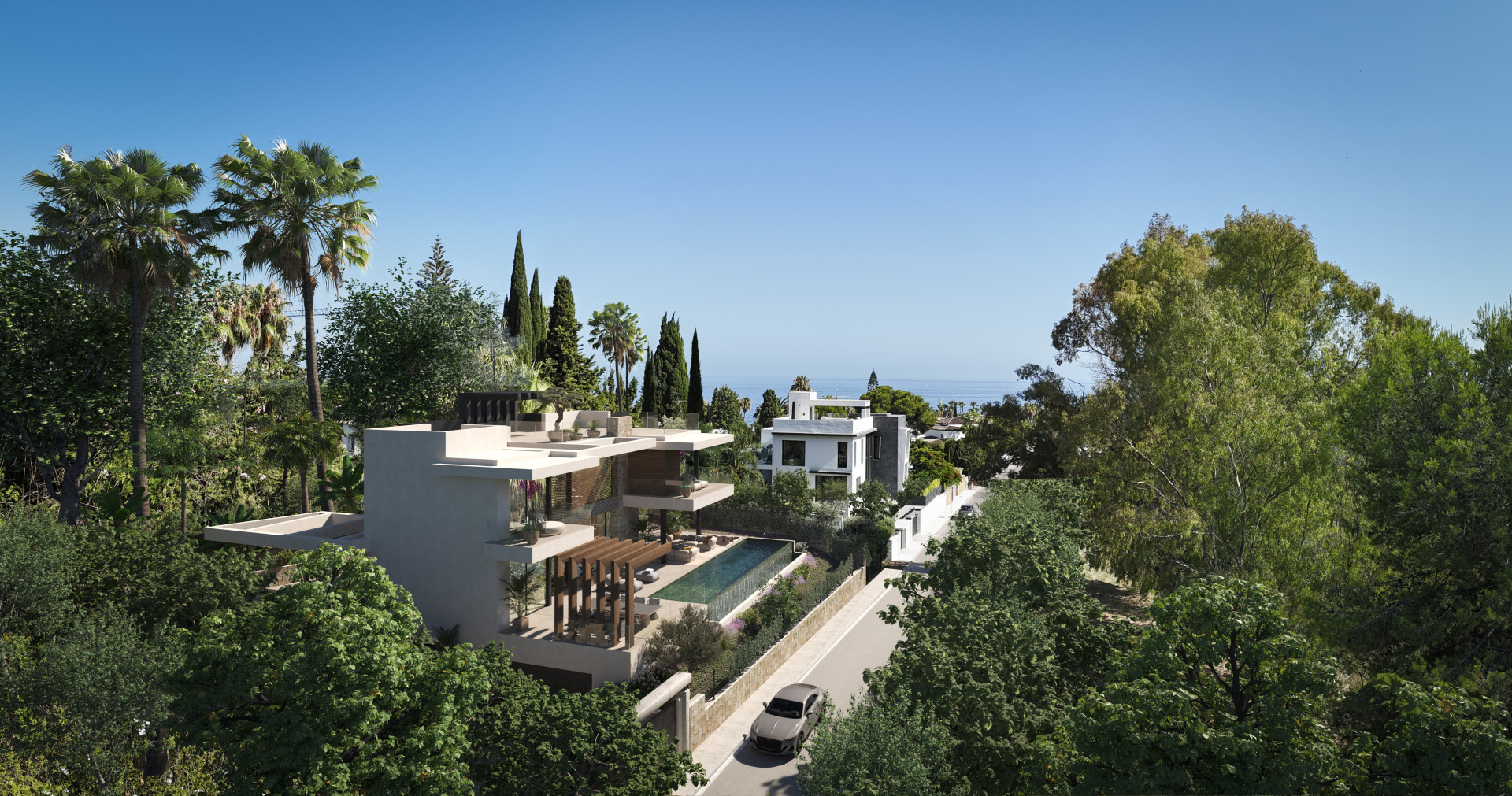  Image of Plot - 5 Bedrooms - 5 Bathrooms for sale in Malaga-Marbella-Spain, Image 16