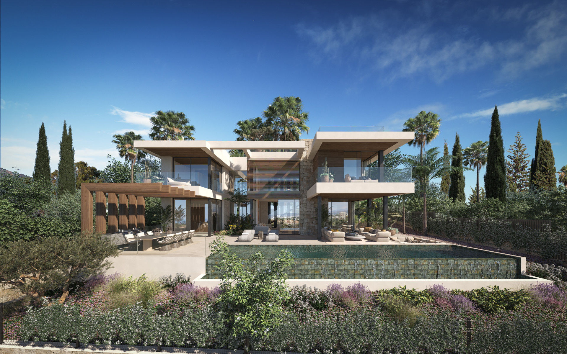 Image of Plot - 5 Bedrooms - 5 Bathrooms for Sale in Malaga-Marbella-Spain, Image 1