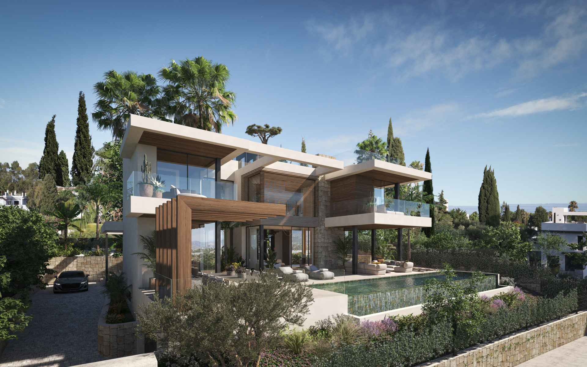  Image of Plot - 5 Bedrooms - 5 Bathrooms for sale in Malaga-Marbella-Spain, Image 14