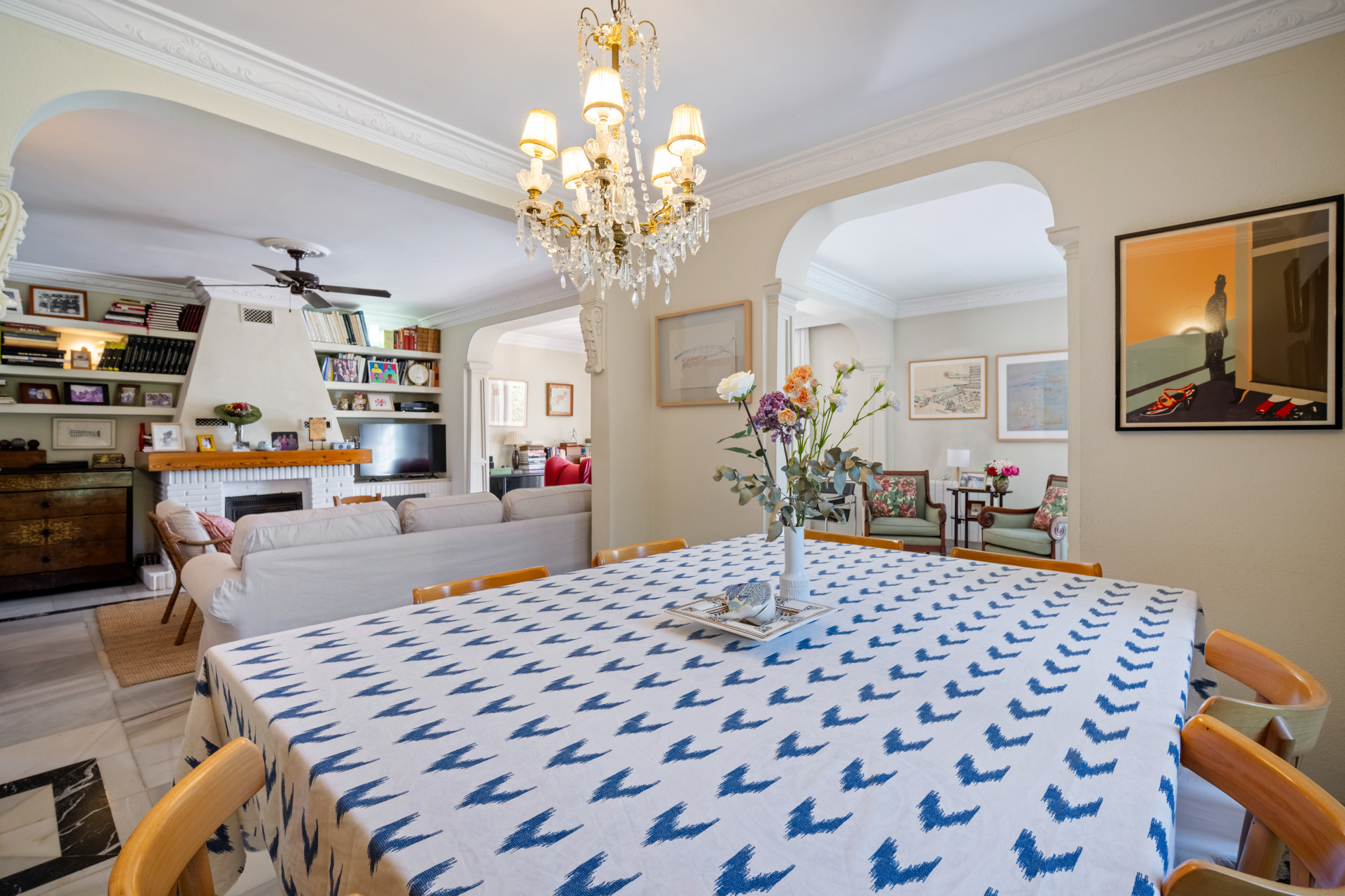  Image of Villa - 4 Bedrooms - 4 Bathrooms for sale in Malaga-Marbella-Spain, Image 12