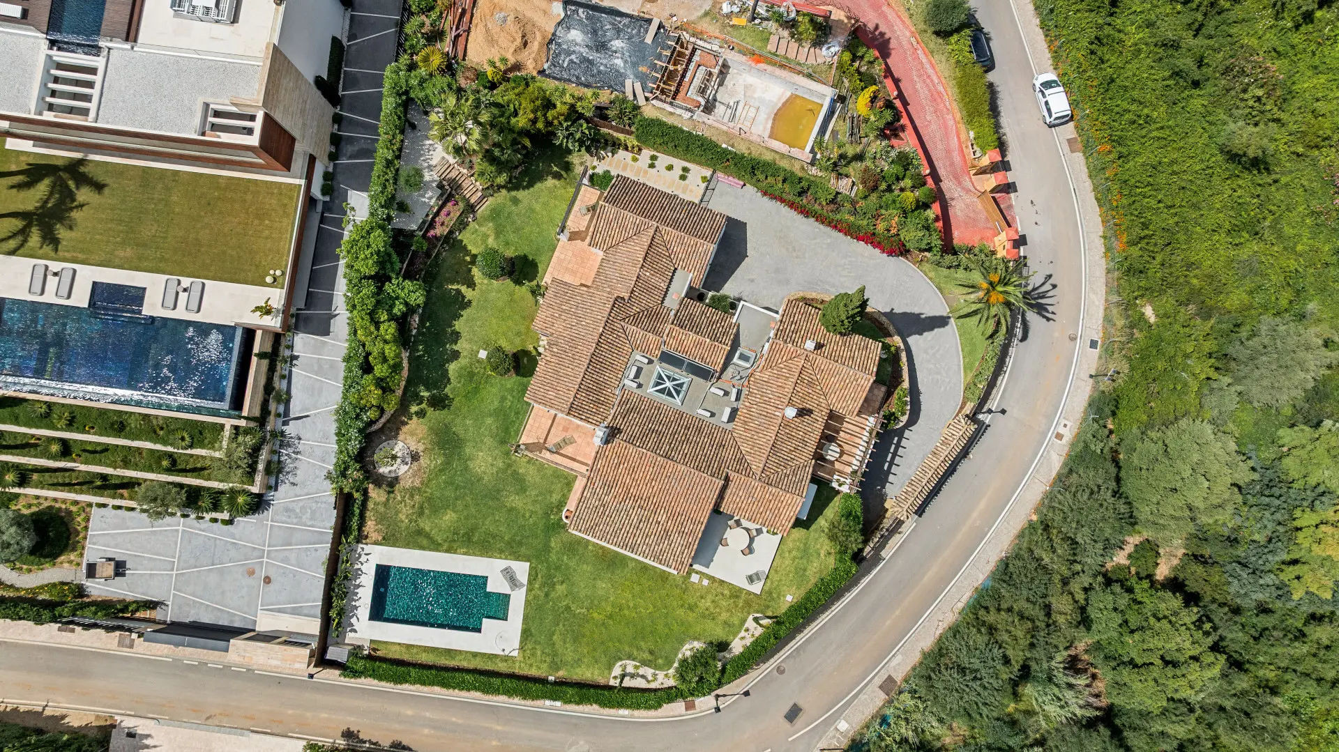 Image of Villa - 3 Bedrooms - 3 Bathrooms for sale in Malaga-Marbella-Spain, Image 41