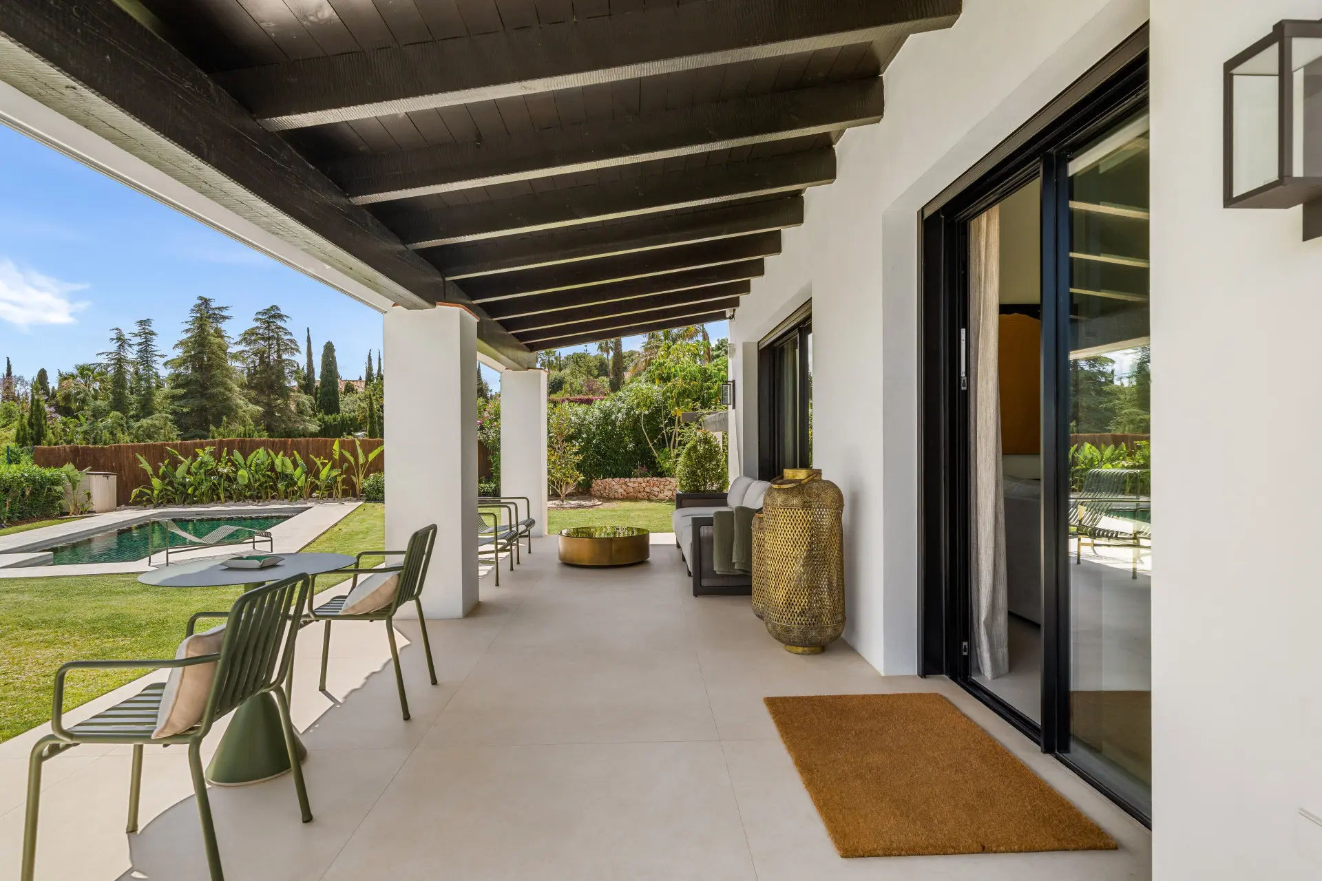  Image of Villa - 3 Bedrooms - 3 Bathrooms for sale in Malaga-Marbella-Spain, Image 32