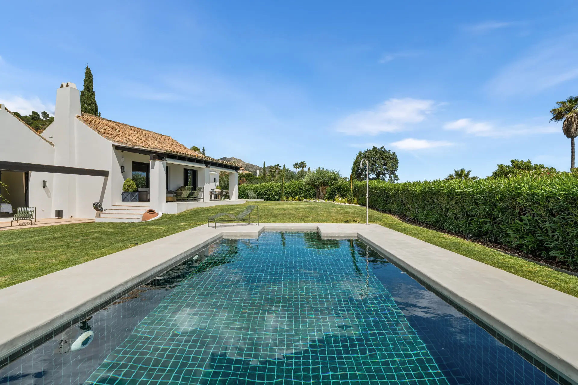 Image of Villa - 3 Bedrooms - 3 Bathrooms for Sale in Malaga-Marbella-Spain, Image 2