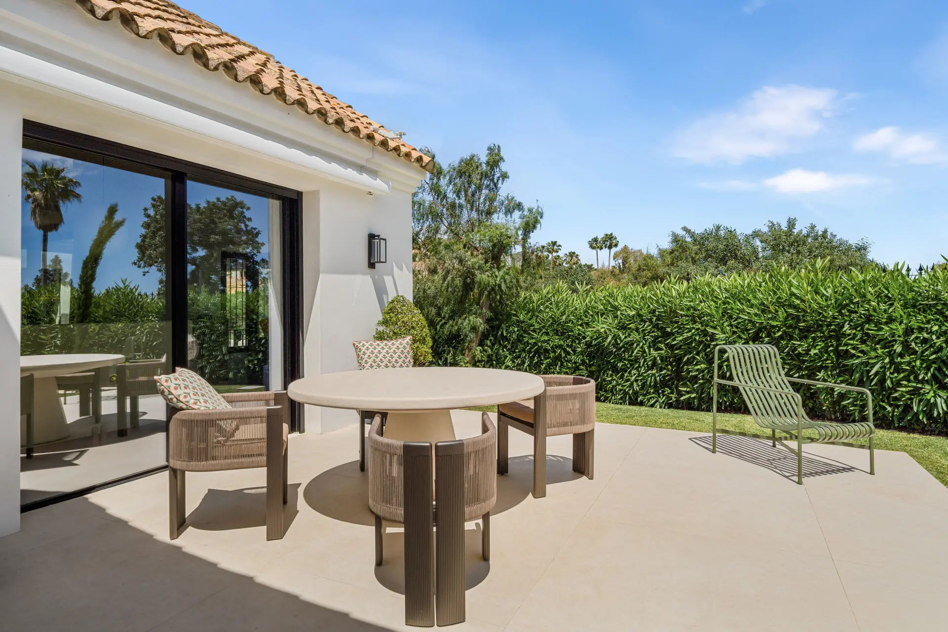  Image of Villa - 3 Bedrooms - 3 Bathrooms for sale in Malaga-Marbella-Spain, Image 34