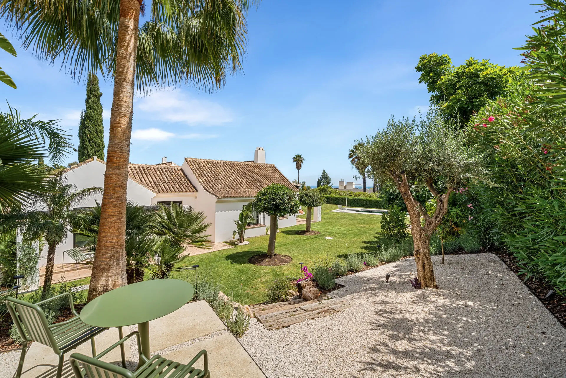 Image of Villa - 3 Bedrooms - 3 Bathrooms for Sale in Malaga-Marbella-Spain, Image 3