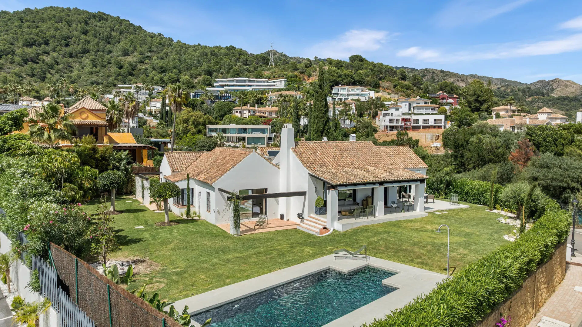  Image of Villa - 3 Bedrooms - 3 Bathrooms for sale in Malaga-Marbella-Spain, Image 40
