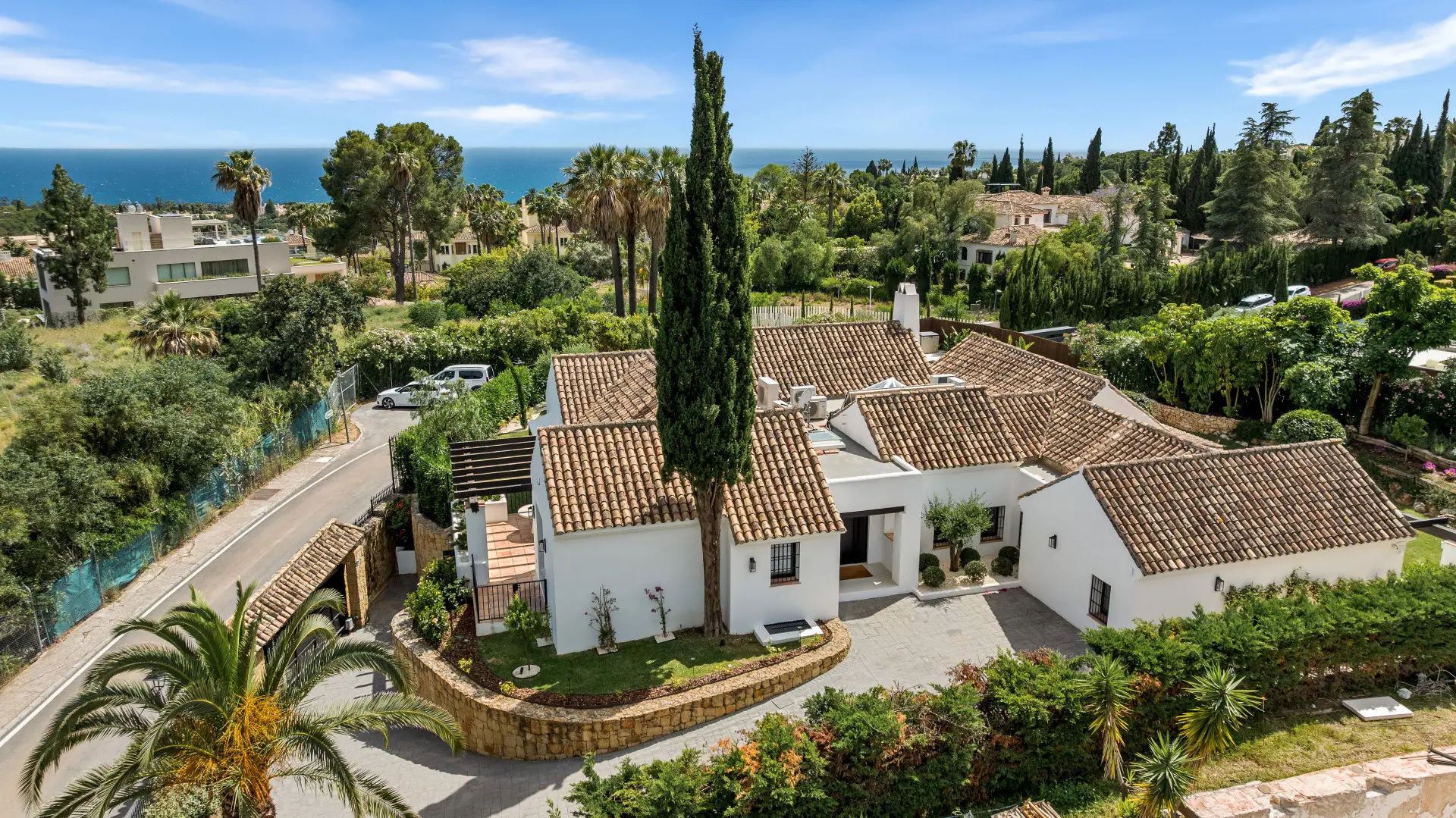  Image of Villa - 3 Bedrooms - 3 Bathrooms for sale in Malaga-Marbella-Spain, Image 42