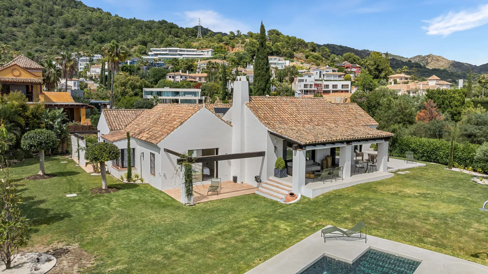  Image of Villa - 3 Bedrooms - 3 Bathrooms for sale in Malaga-Marbella-Spain, Image 39