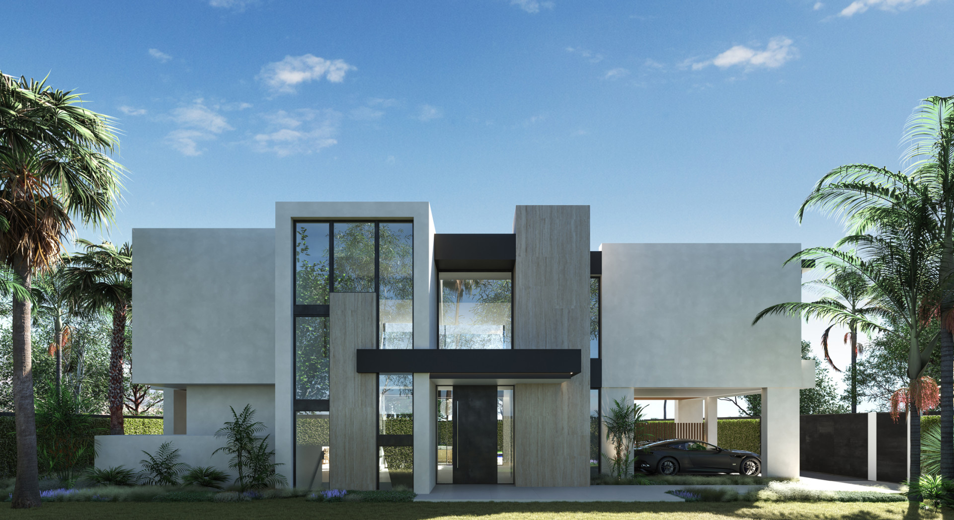 Image of Villa - 4 Bedrooms - 5 Bathrooms for Sale in Malaga-San Pedro de Alcantara-Spain, Image 5