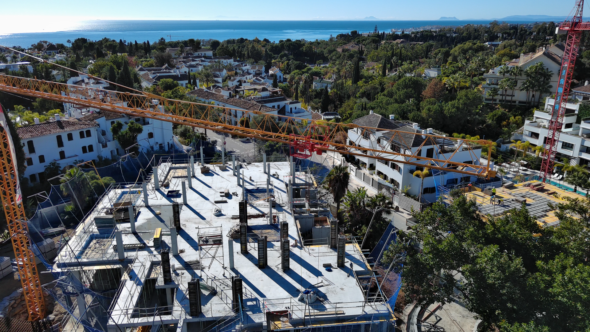  Image of Duplex Penthouse - 4 Bedrooms - 4 Bathrooms for sale in Malaga-Marbella-Spain, Image 30