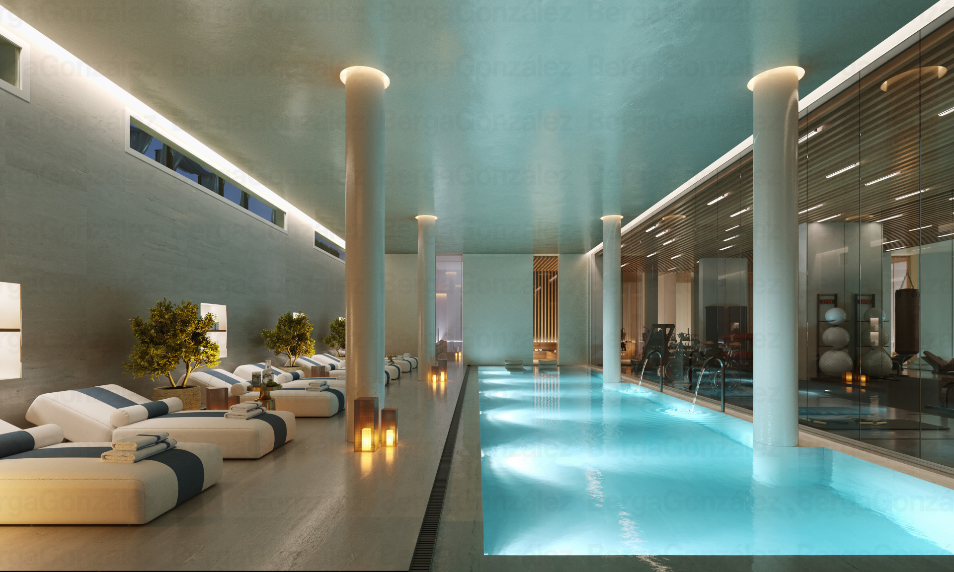  Image of Duplex Penthouse - 4 Bedrooms - 4 Bathrooms for sale in Malaga-Marbella-Spain, Image 27