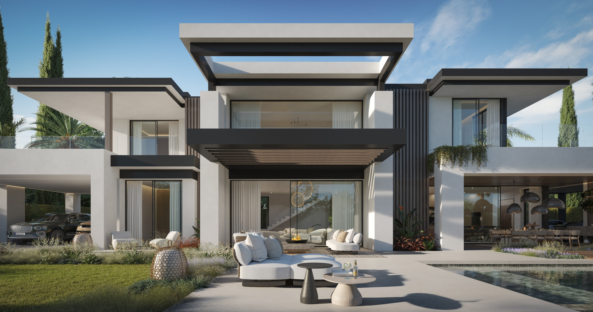  Image of Villa - 4 Bedrooms - 4 Bathrooms for sale in Malaga-San Pedro de Alcantara-Spain, Image 10