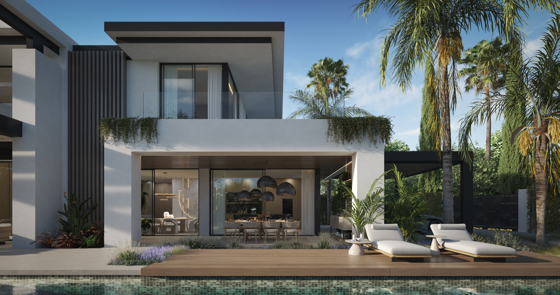  Image of Villa - 4 Bedrooms - 4 Bathrooms for sale in Malaga-San Pedro de Alcantara-Spain, Image 9