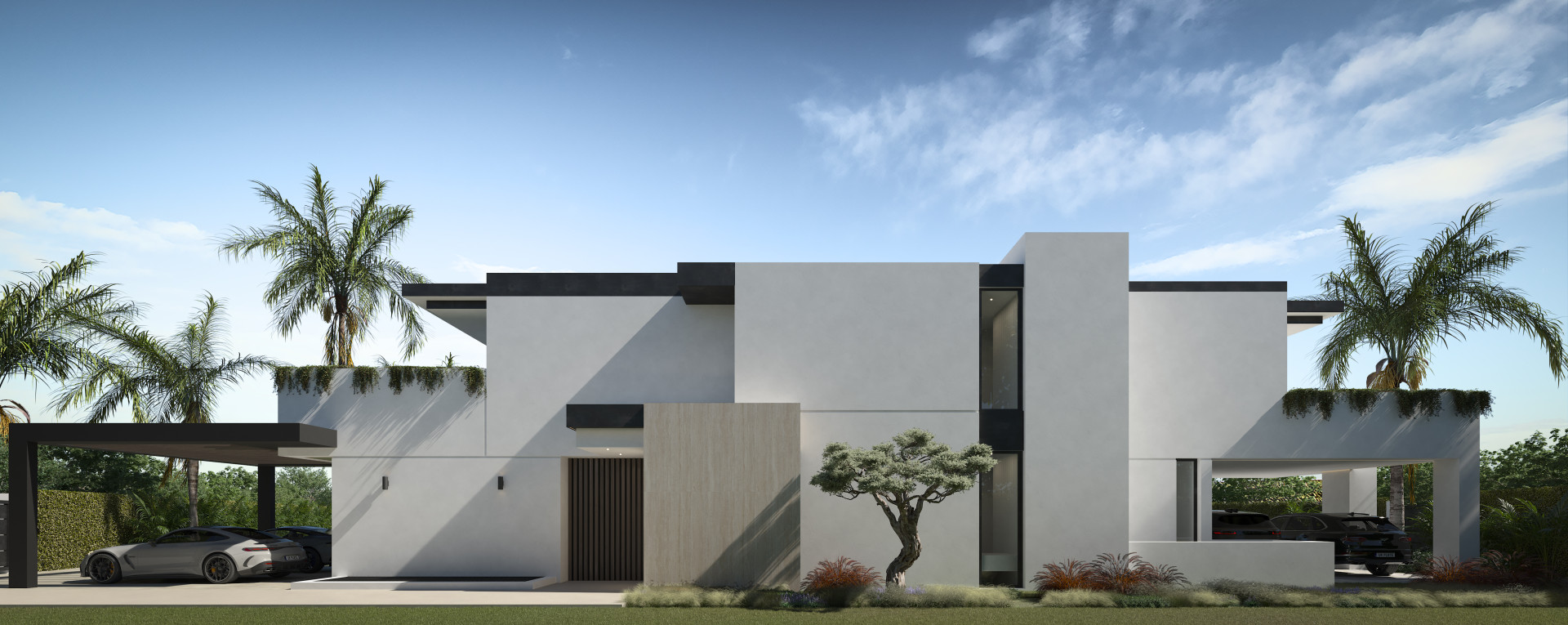  Image of Villa - 4 Bedrooms - 4 Bathrooms for sale in Malaga-San Pedro de Alcantara-Spain, Image 27