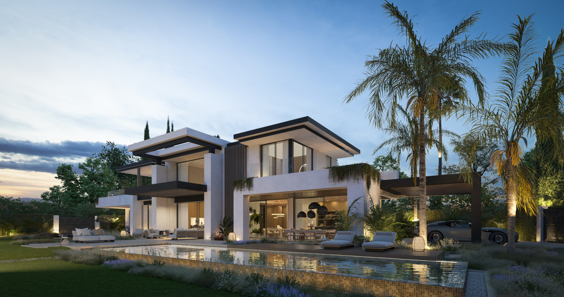  Image of Villa - 4 Bedrooms - 4 Bathrooms for sale in Malaga-San Pedro de Alcantara-Spain, Image 12