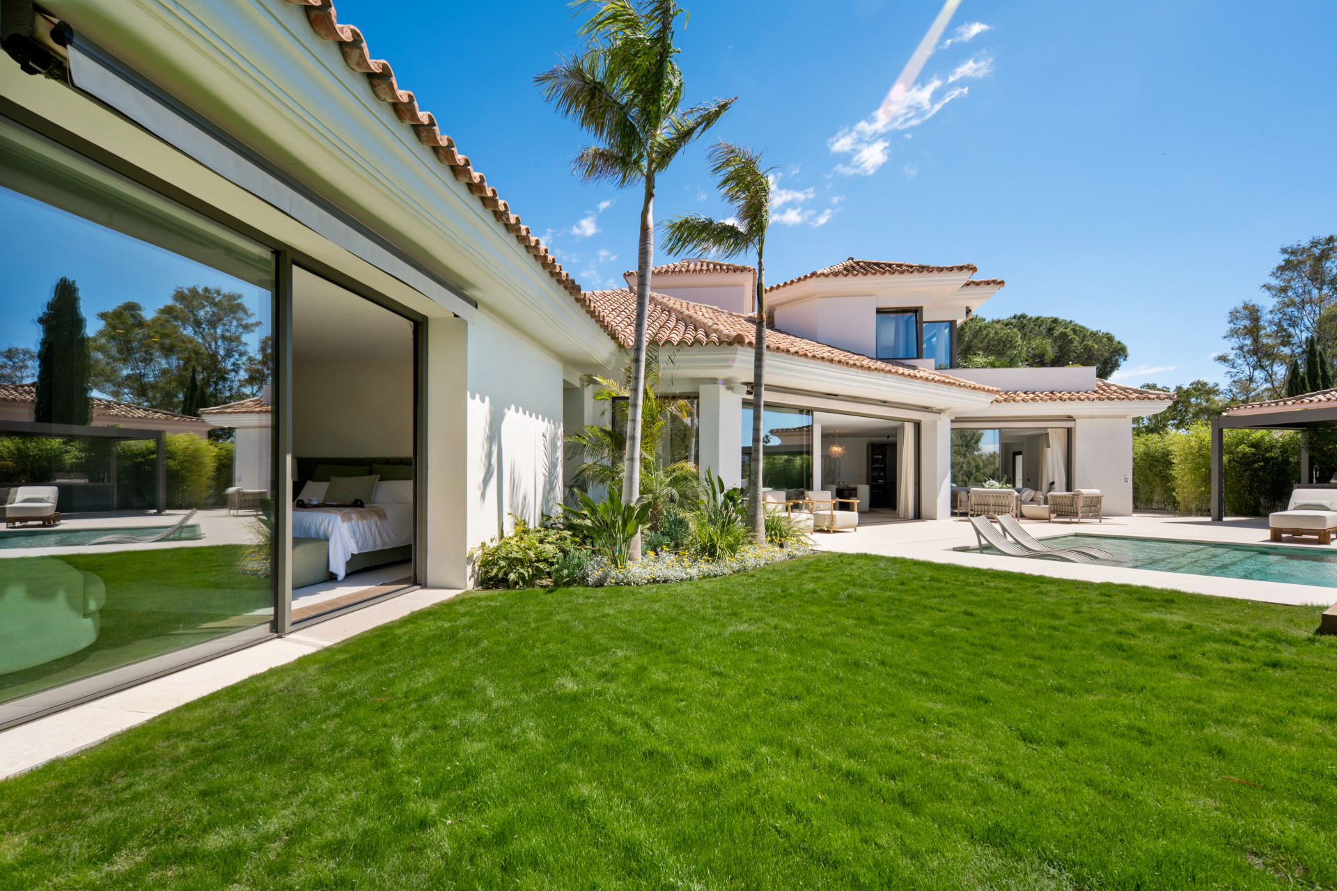  Image of Villa - 6 Bedrooms - 6 Bathrooms for sale in Malaga-Benahavis-Spain, Image 28