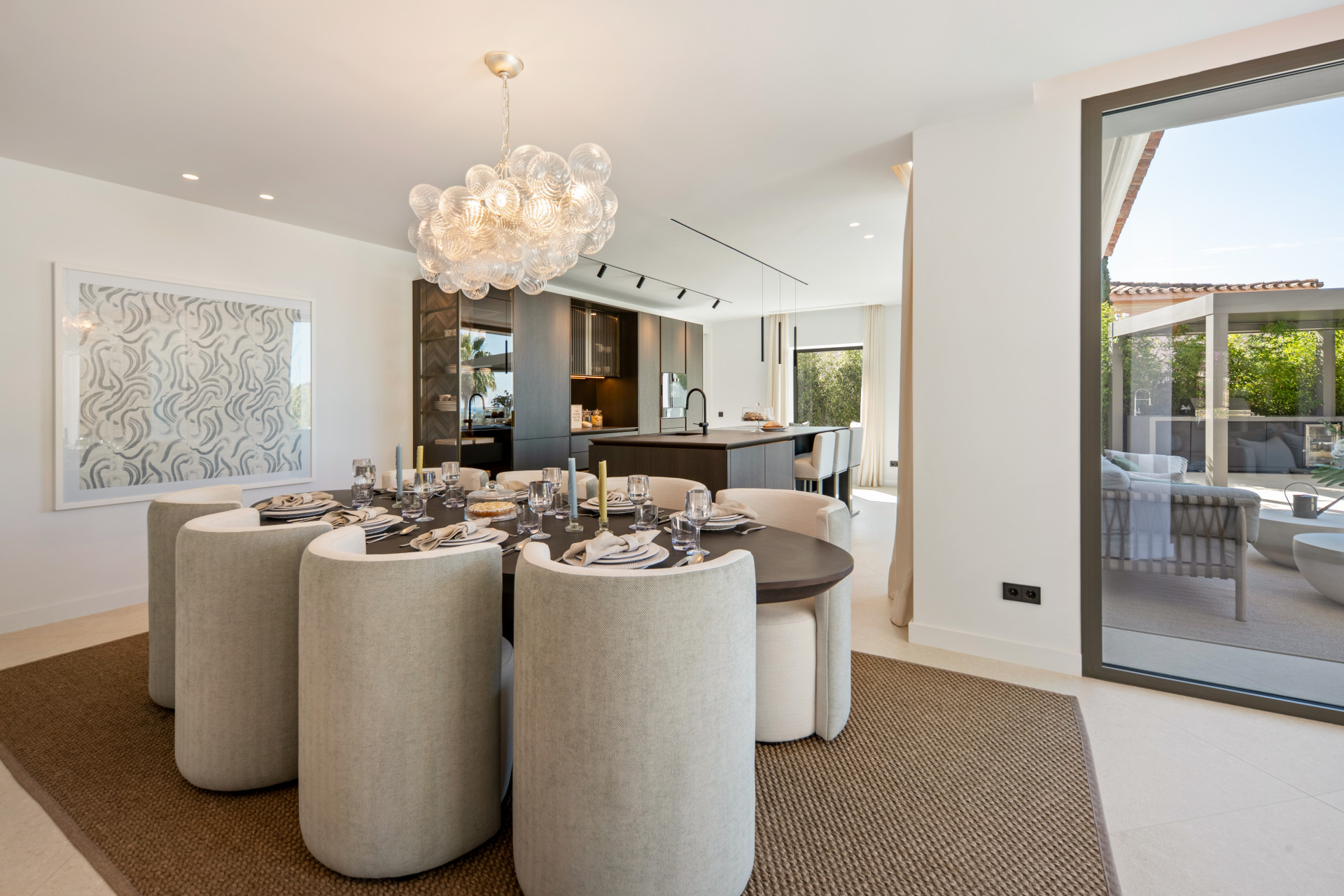 Image of Villa - 6 Bedrooms - 6 Bathrooms for Sale in Malaga-Benahavis-Spain, Image 5