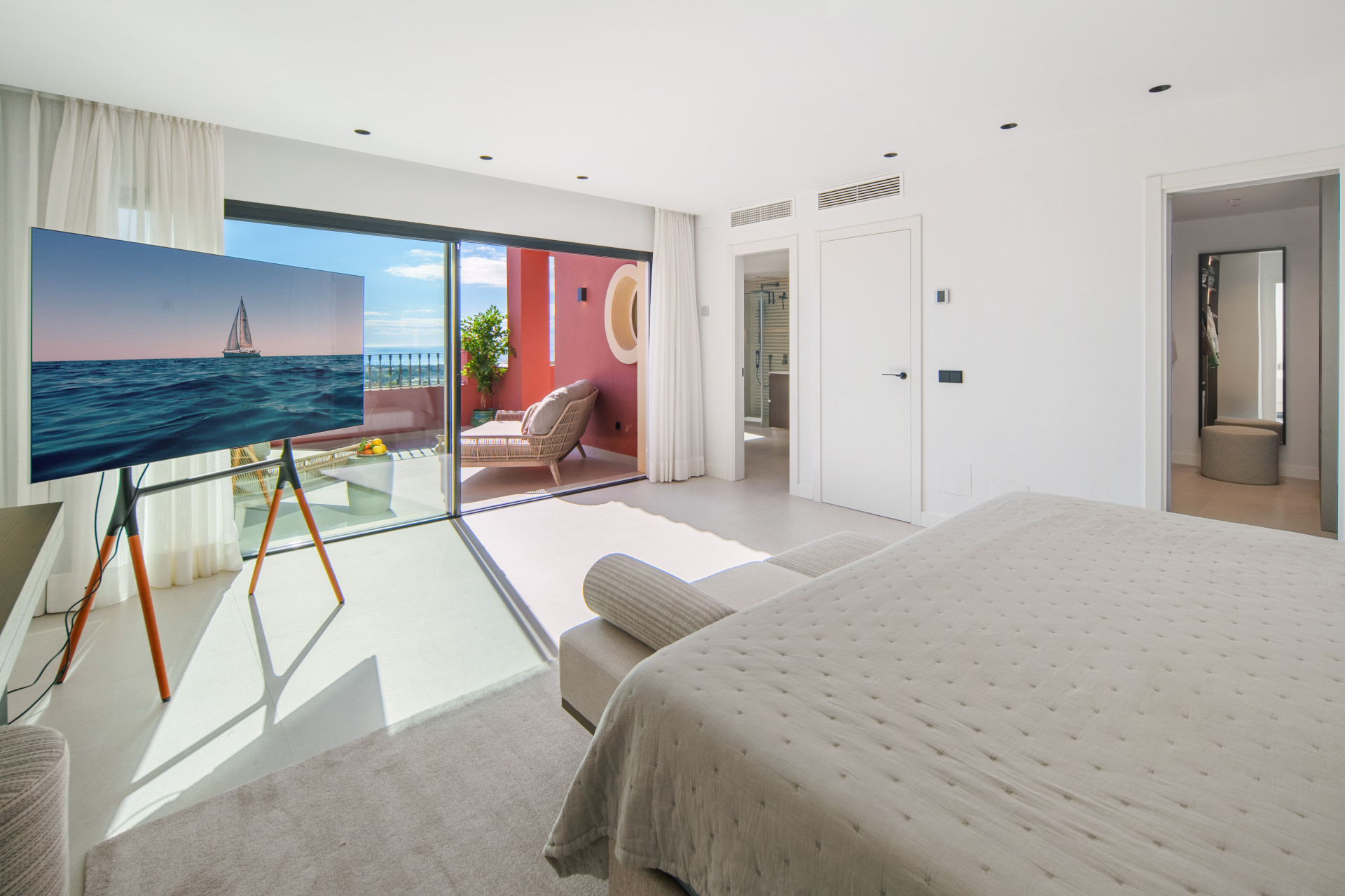  Image of Duplex Penthouse - 2 Bedrooms - 2 Bathrooms for sale in Malaga-Benahavis-Spain, Image 23