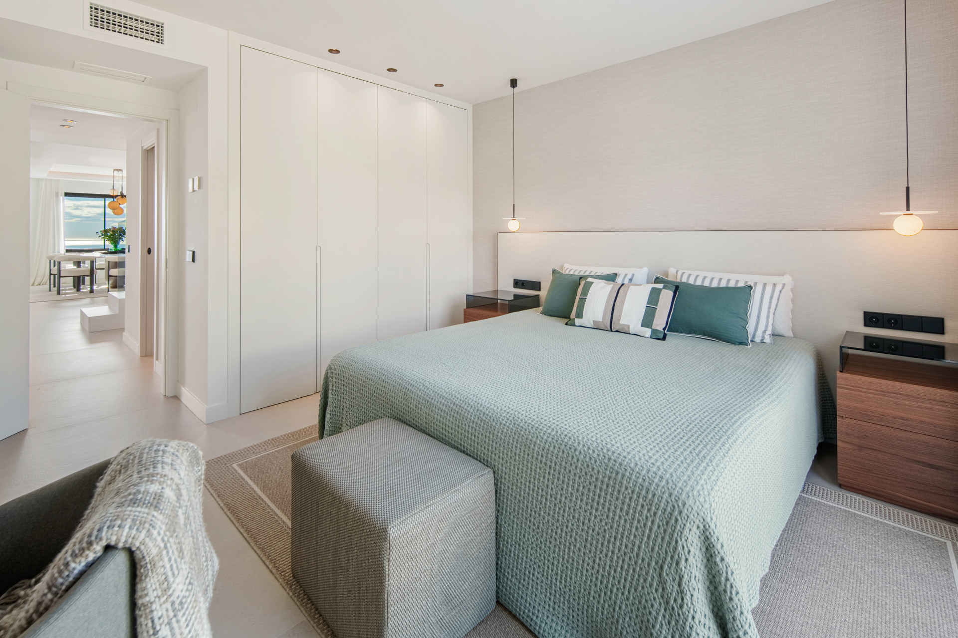  Image of Duplex Penthouse - 2 Bedrooms - 2 Bathrooms for sale in Malaga-Benahavis-Spain, Image 17