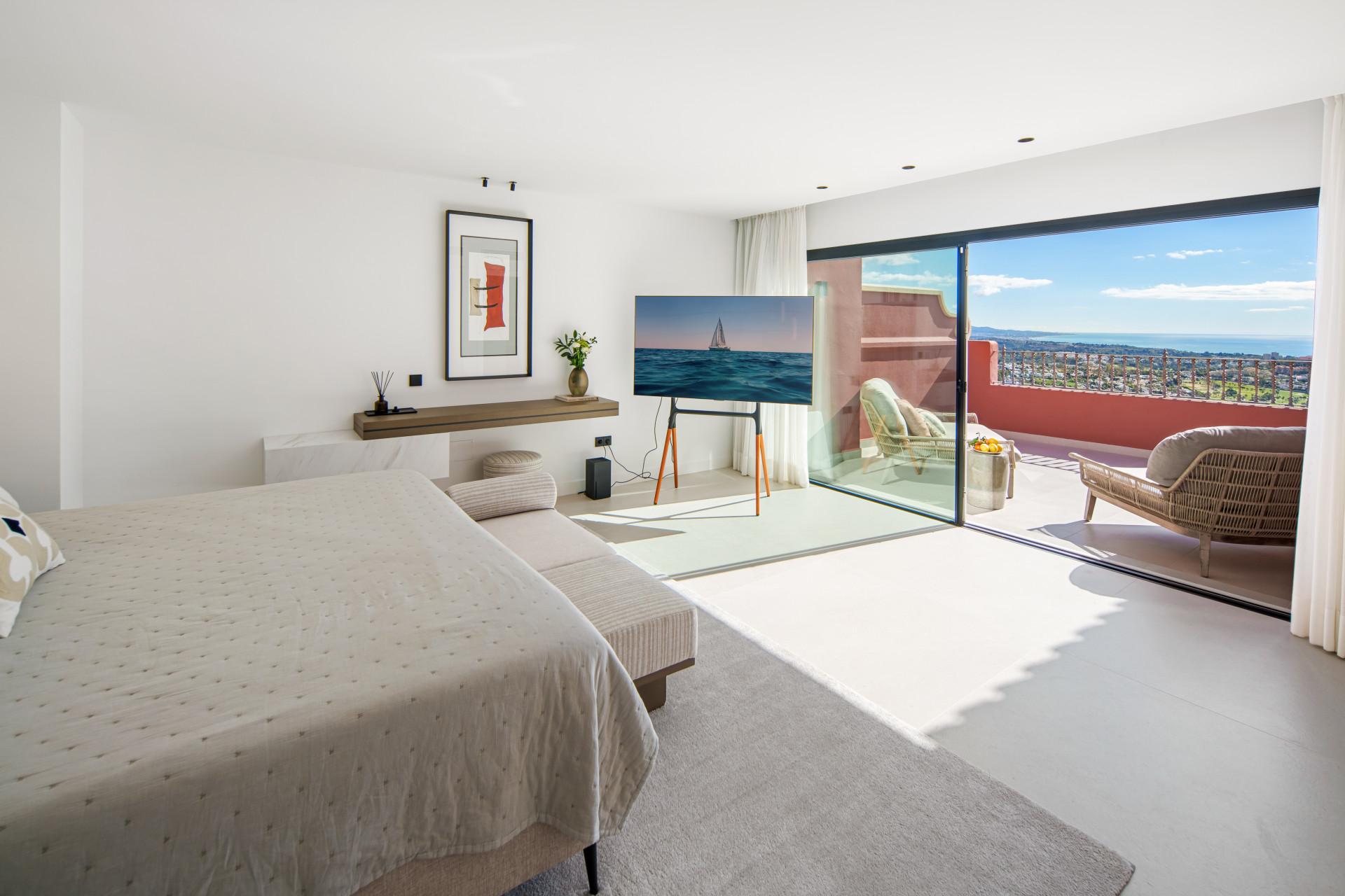  Image of Duplex Penthouse - 2 Bedrooms - 2 Bathrooms for sale in Malaga-Benahavis-Spain, Image 21