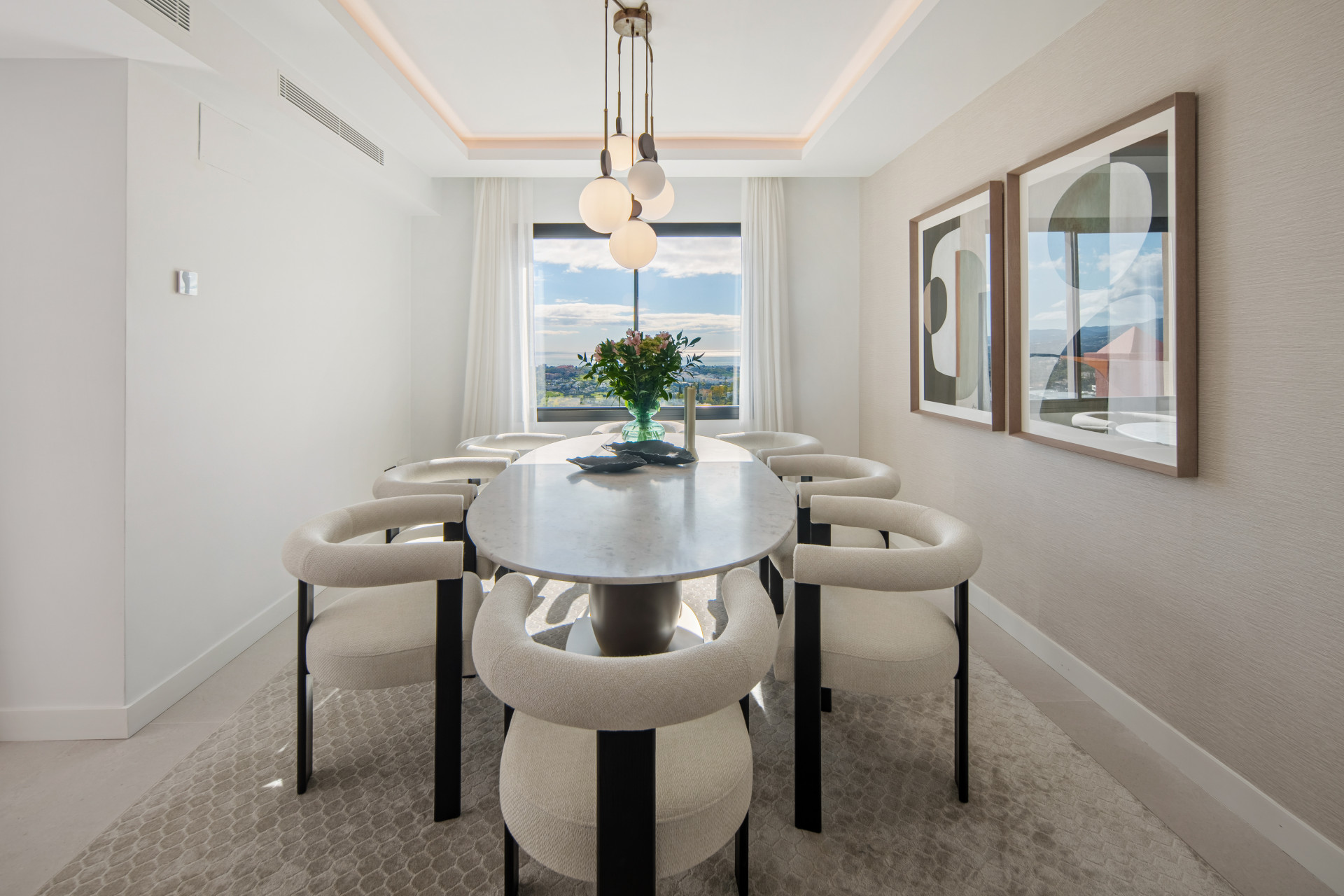  Image of Duplex Penthouse - 2 Bedrooms - 2 Bathrooms for sale in Malaga-Benahavis-Spain, Image 14