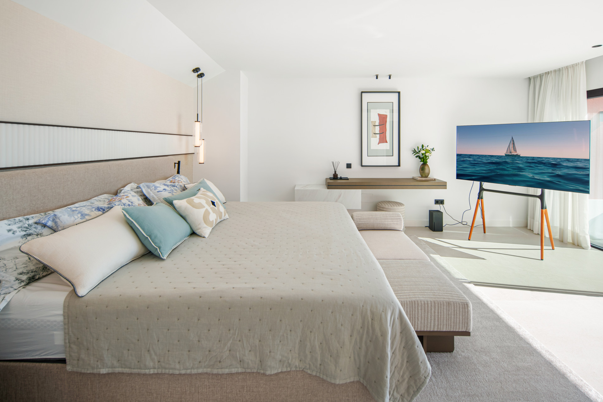  Image of Duplex Penthouse - 2 Bedrooms - 2 Bathrooms for sale in Malaga-Benahavis-Spain, Image 20