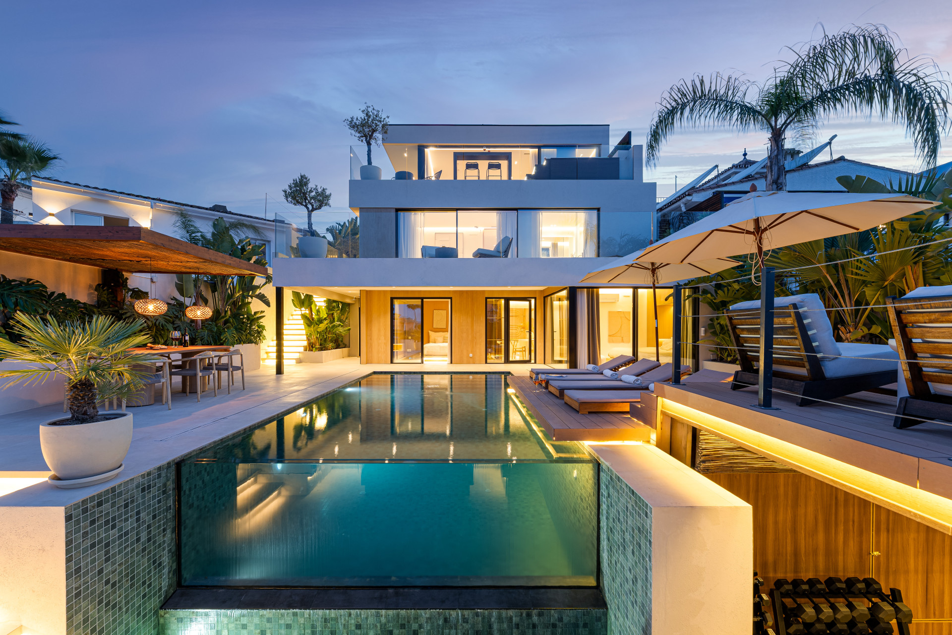  Image of Villa - 5 Bedrooms - 4 Bathrooms for sale in Malaga-Marbella-Spain, Image 45