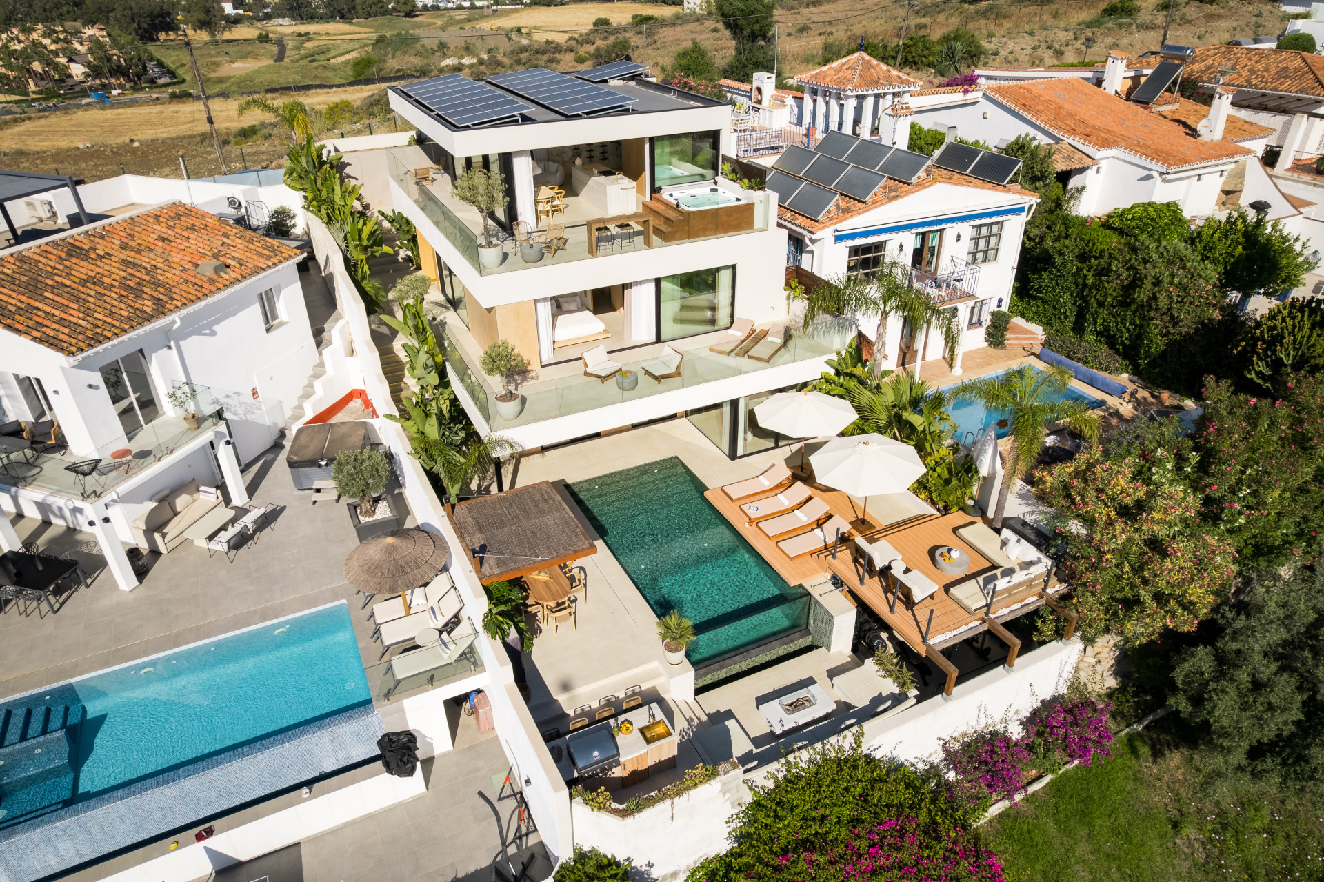  Image of Villa - 5 Bedrooms - 4 Bathrooms for sale in Malaga-Marbella-Spain, Image 48