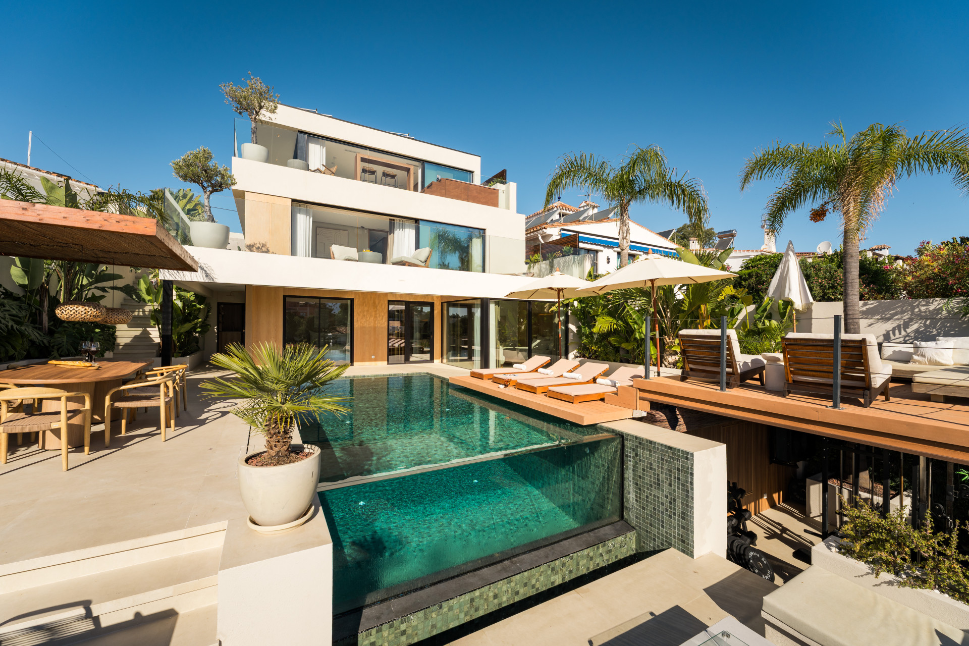  Image of Villa - 5 Bedrooms - 4 Bathrooms for sale in Malaga-Marbella-Spain, Image 43