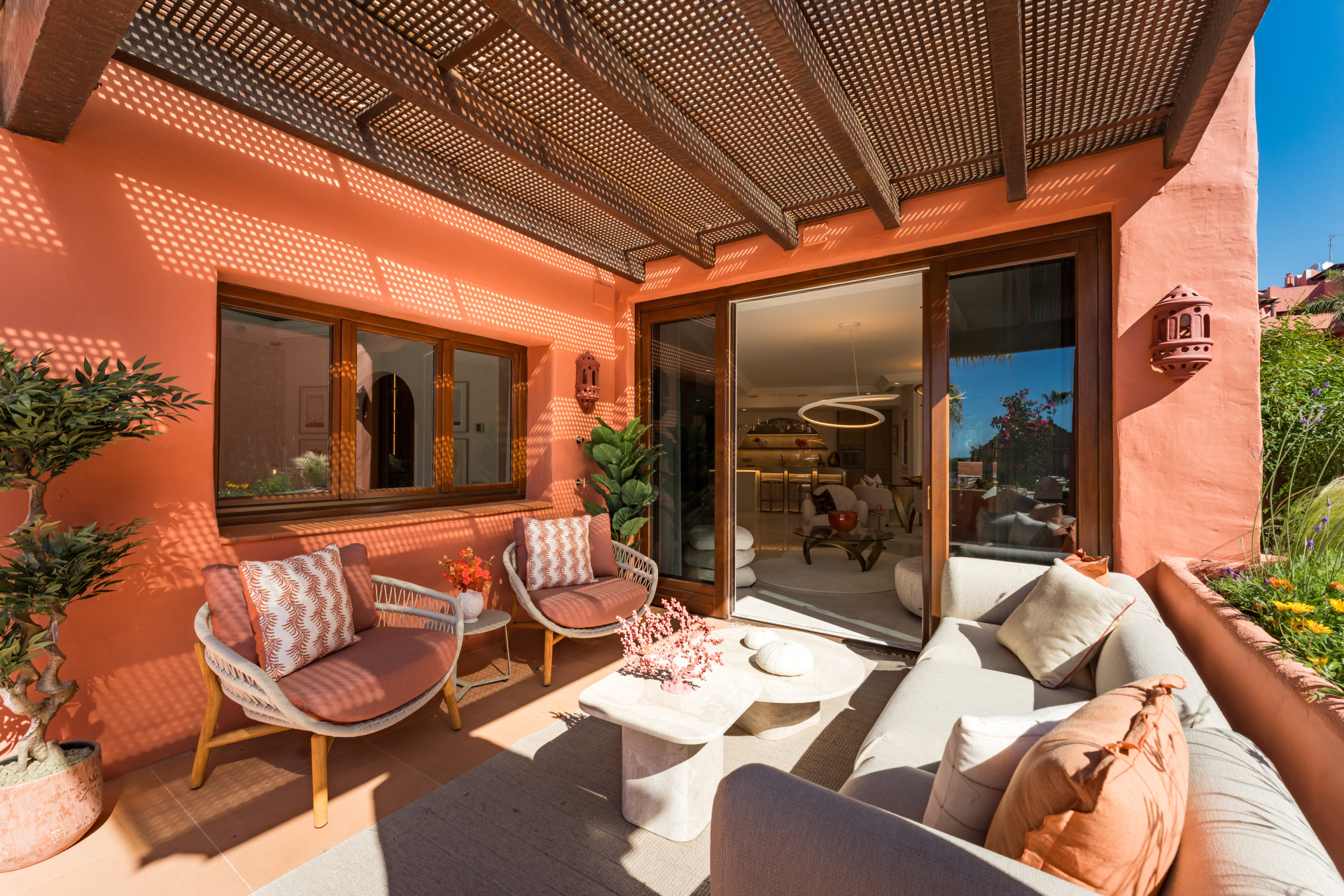 Image of Duplex Penthouse - 3 Bedrooms - 3 Bathrooms for Sale in Malaga-Estepona-Spain, Image 3